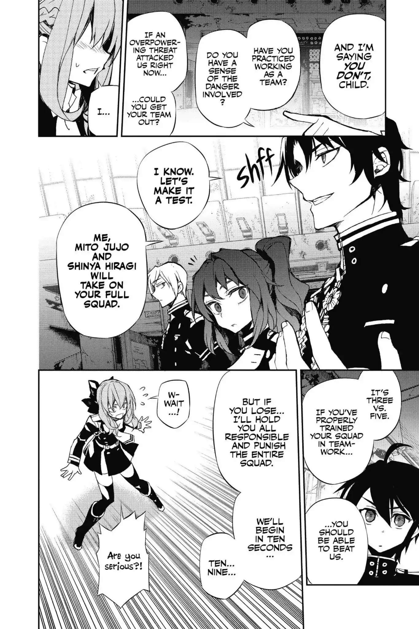 Seraph Of The End - 25 page 30-0d9b074d