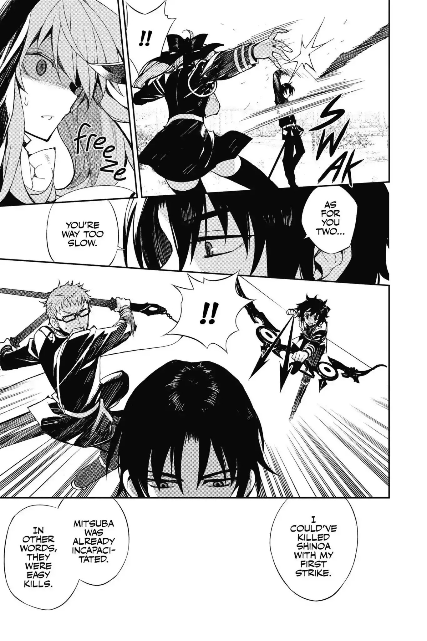 Seraph Of The End - 26 page 10-34590355