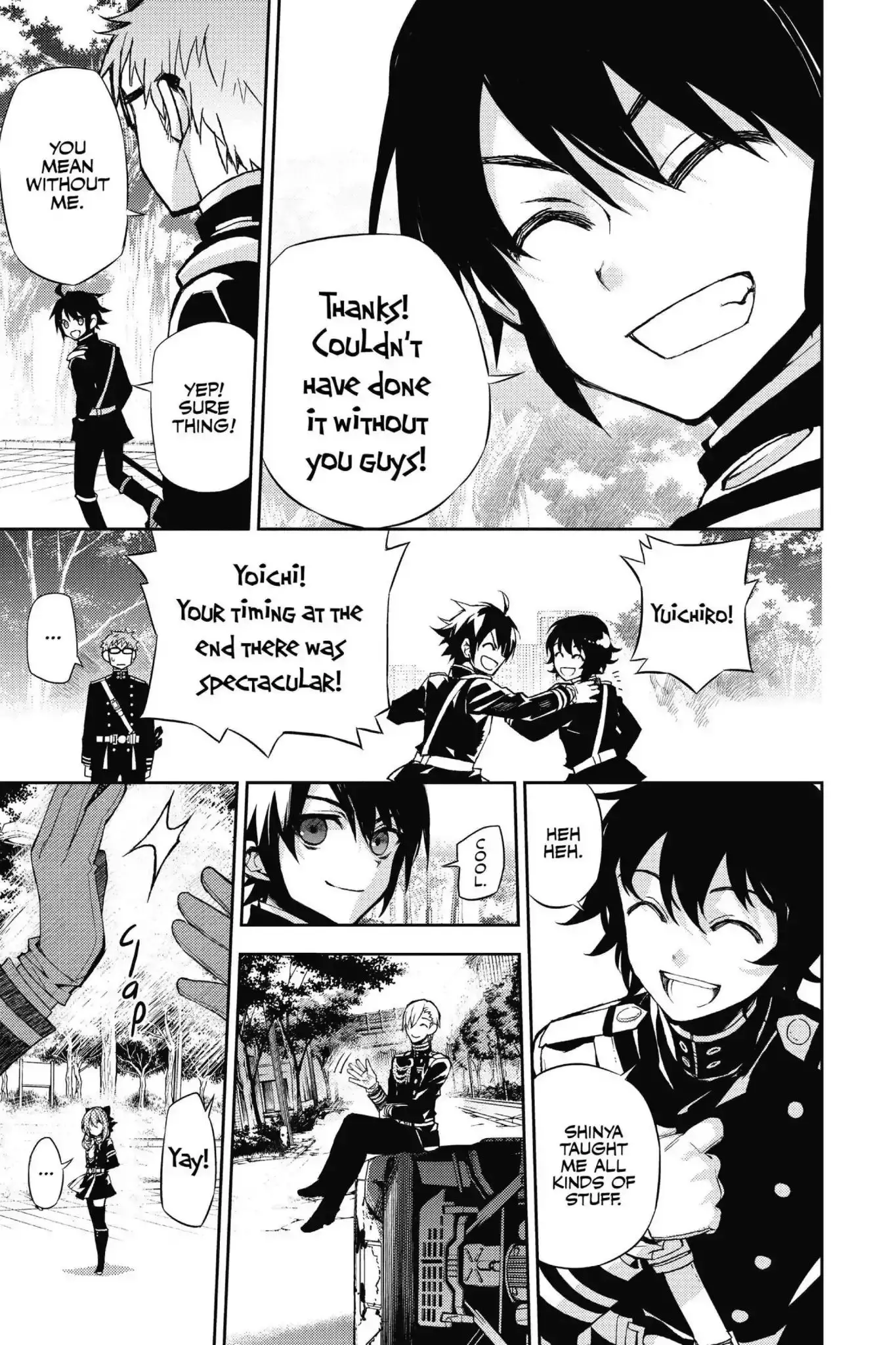 Seraph Of The End - 28 page 30-a57b5b29