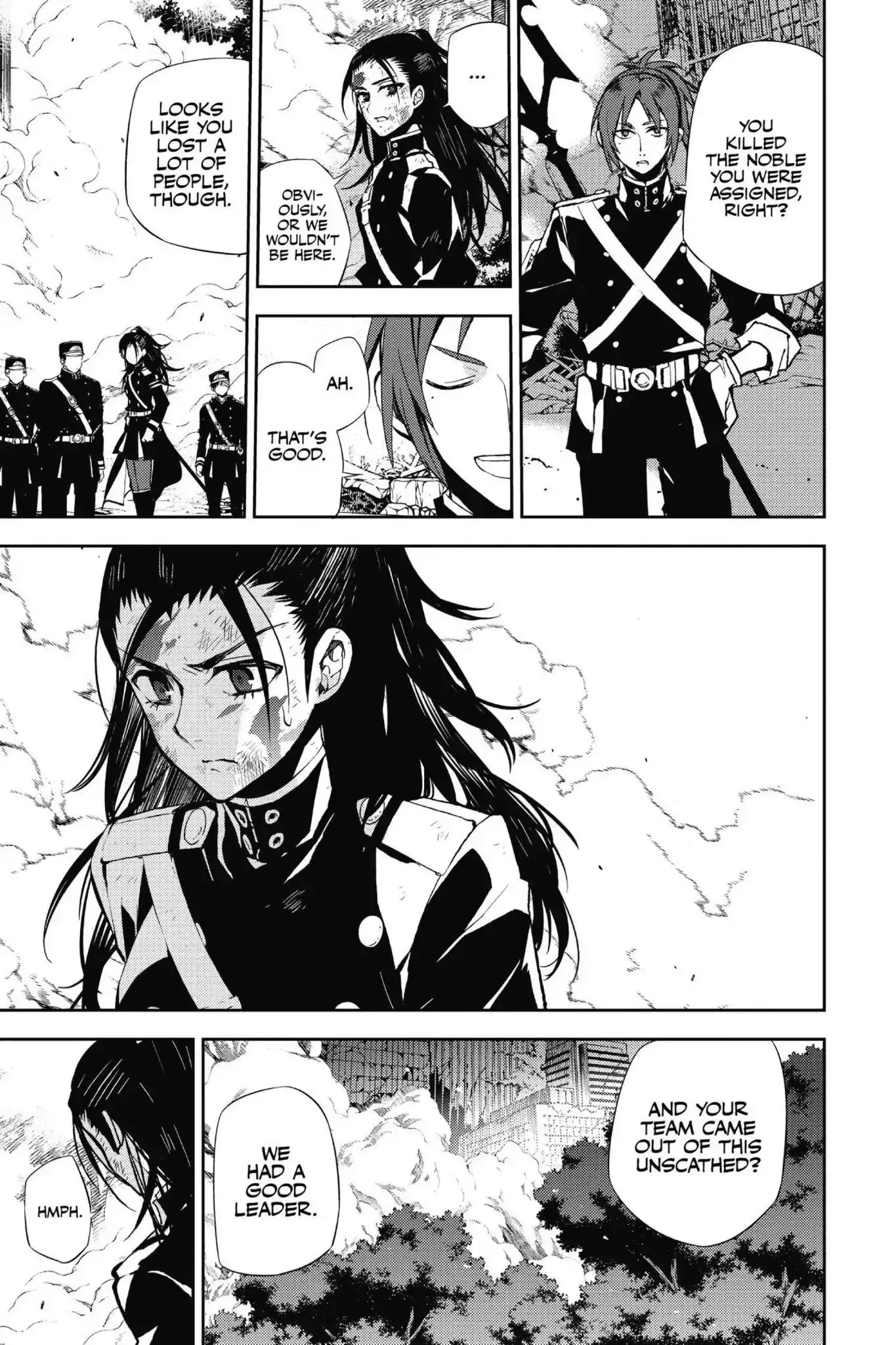 Seraph Of The End - 29 page 16-c1f05892