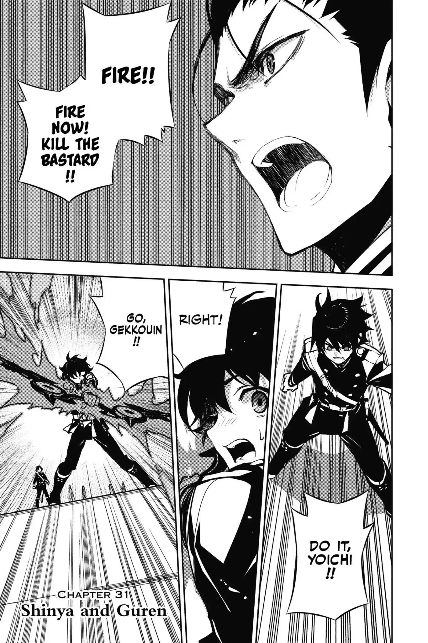 Seraph Of The End - 31 page 1-aff9bff9