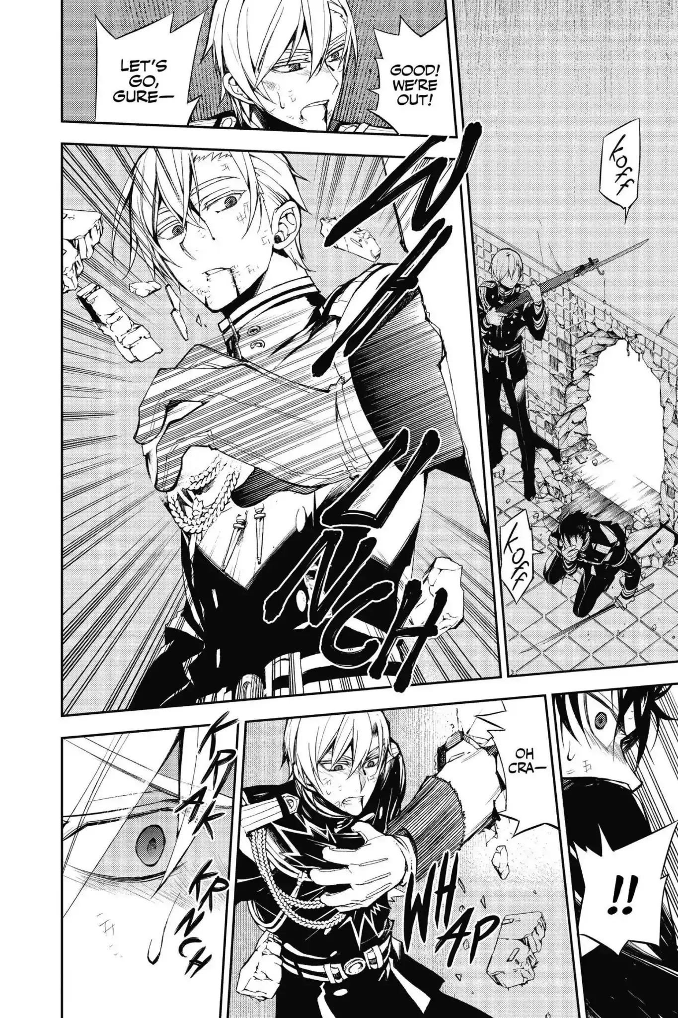 Seraph Of The End - 32 page 28-b7fd4324