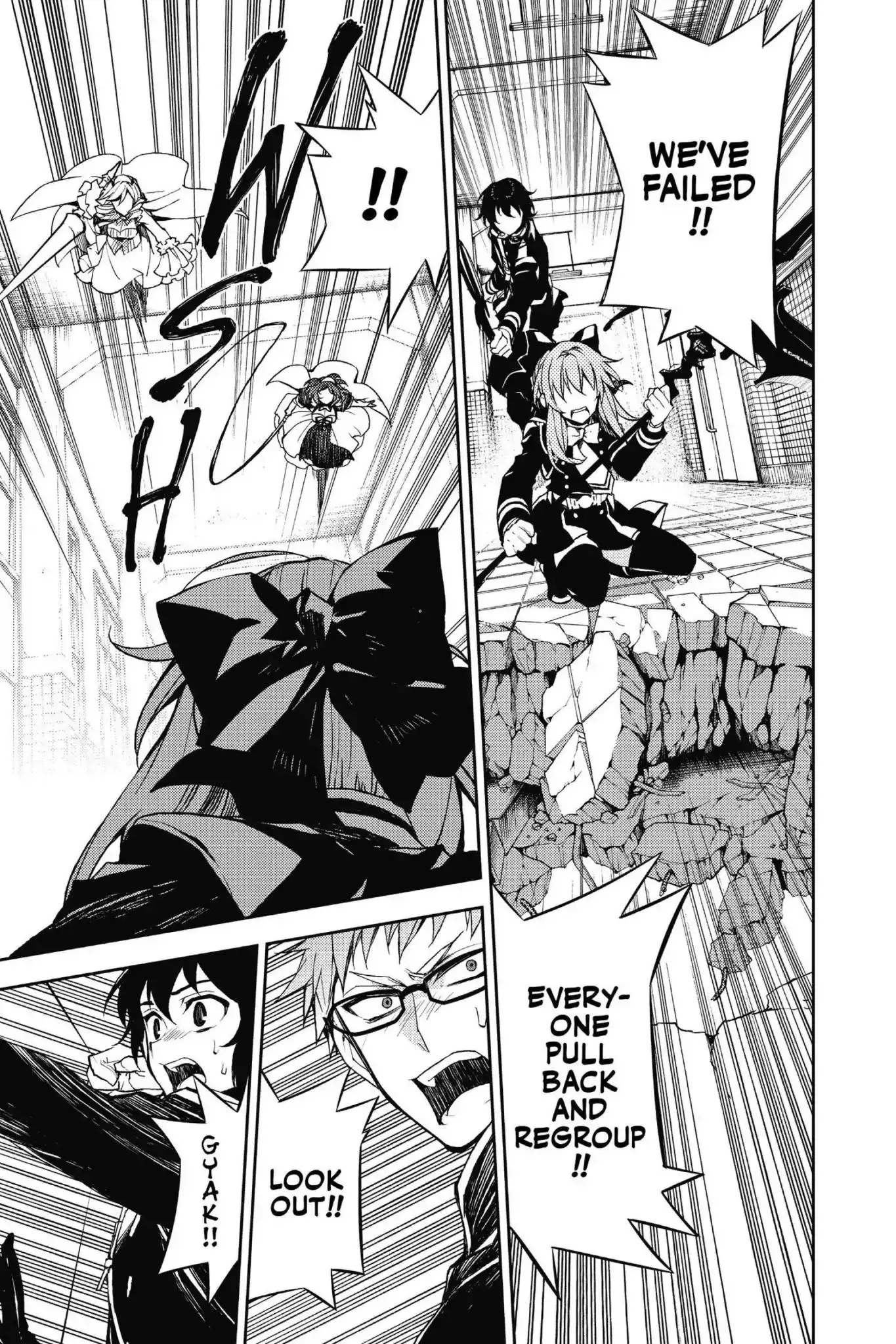Seraph Of The End - 33 page 8-61d36e57