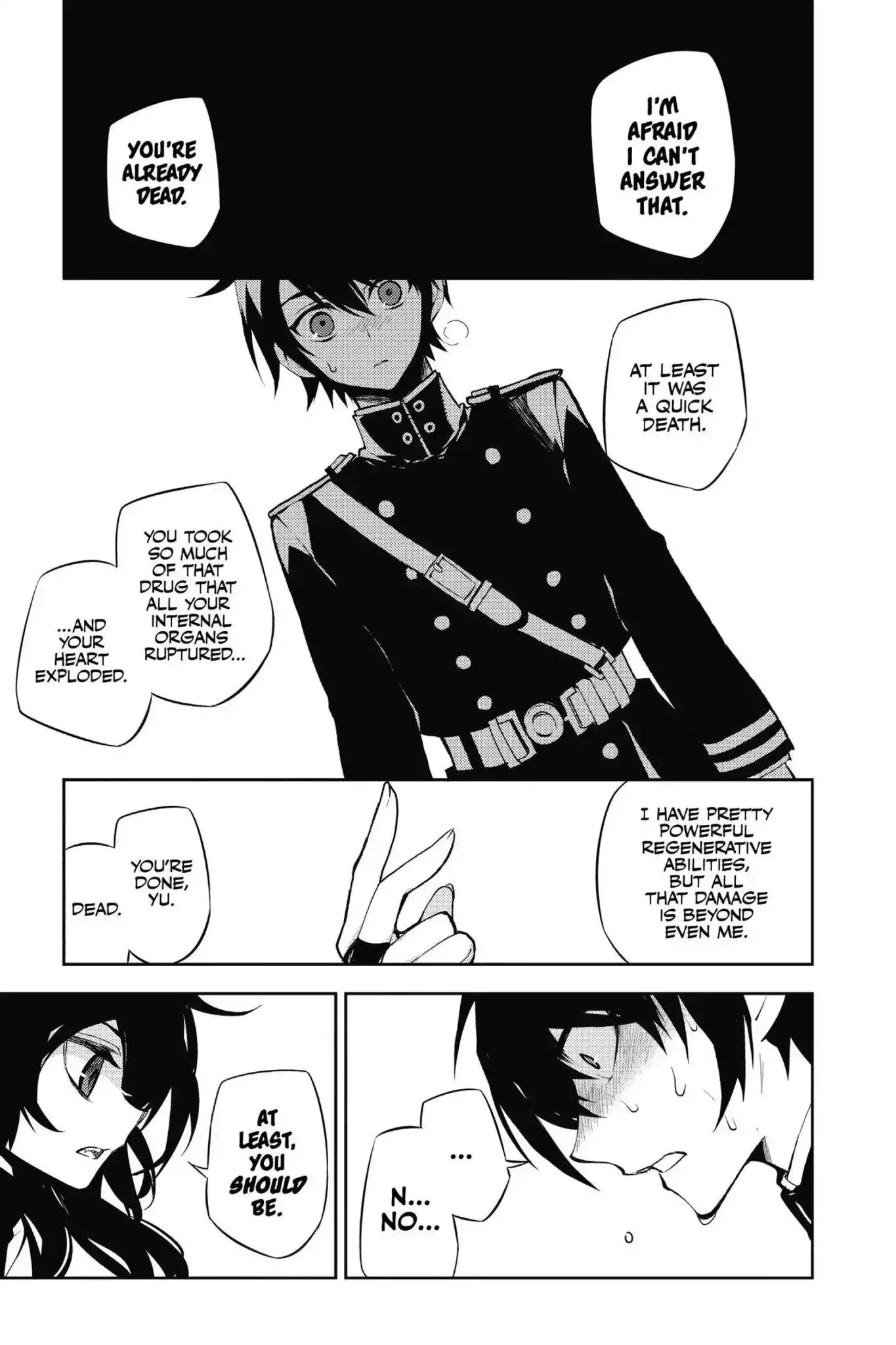 Seraph Of The End - 34 page 7-147cb015