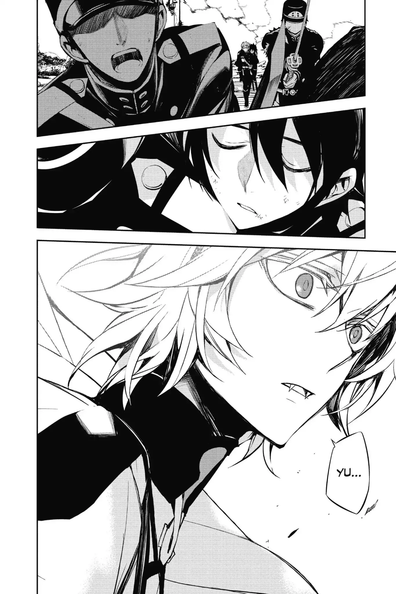Seraph Of The End - 35 page 13-08fb5cae