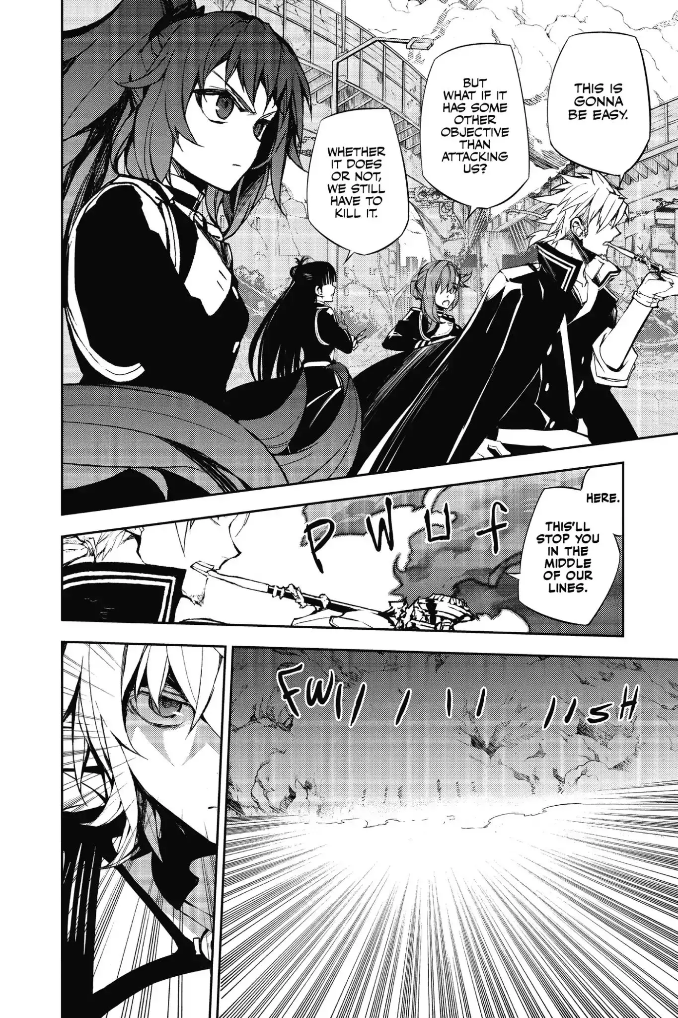Seraph Of The End - 35 page 15-b92410c4