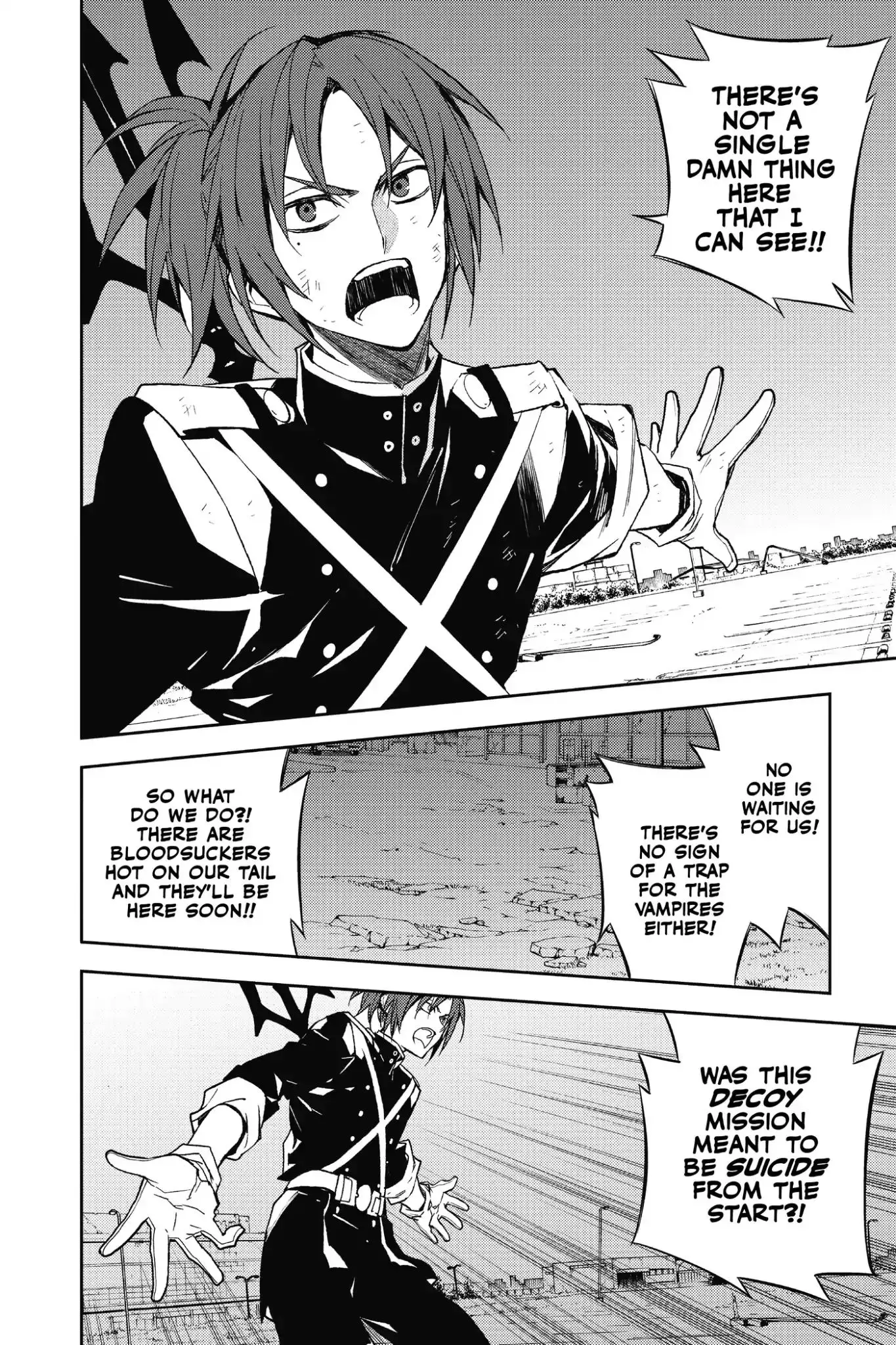 Seraph Of The End - 38 page 14-daa418ef