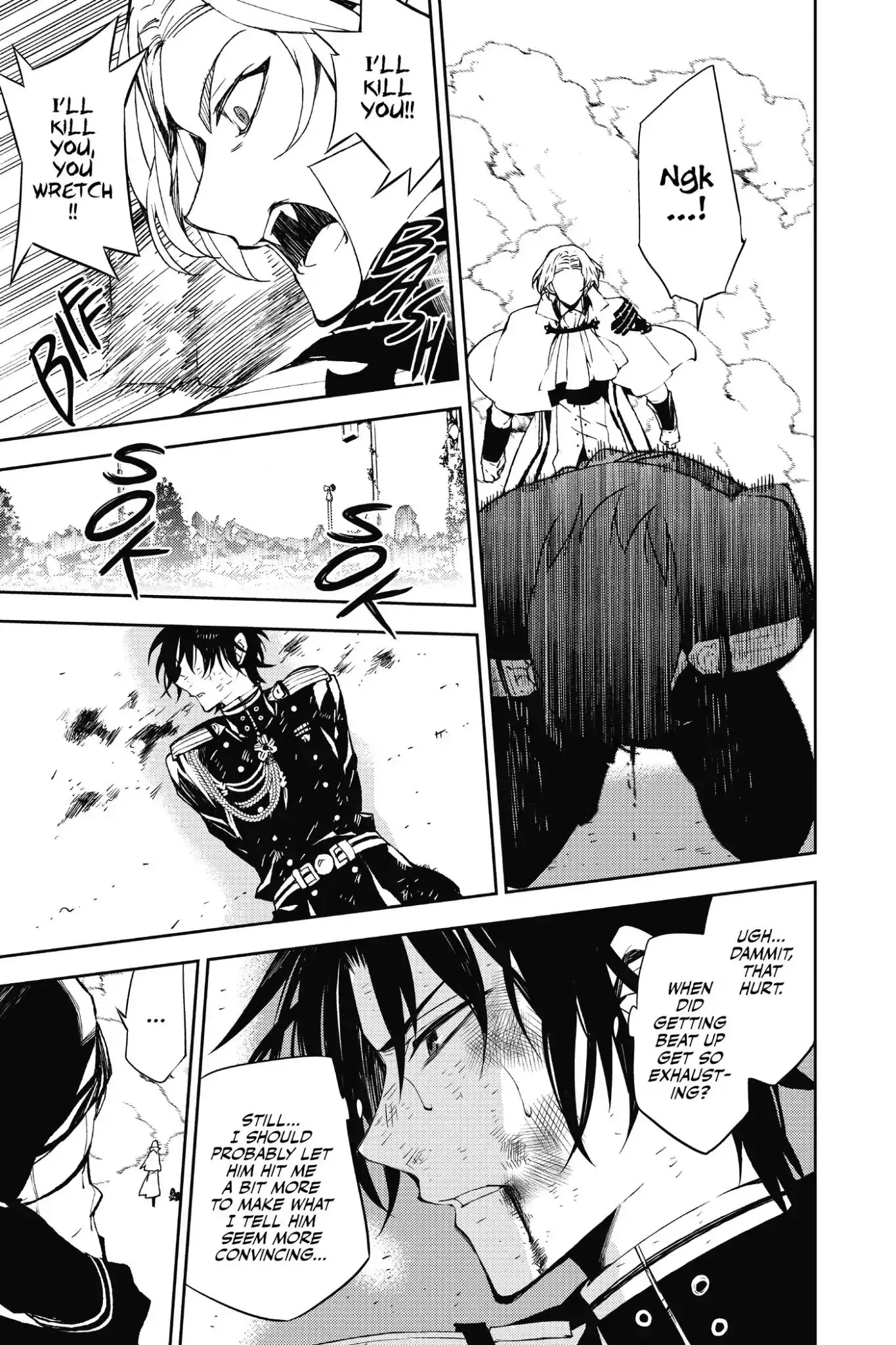 Seraph Of The End - 38 page 30-e39f10d8