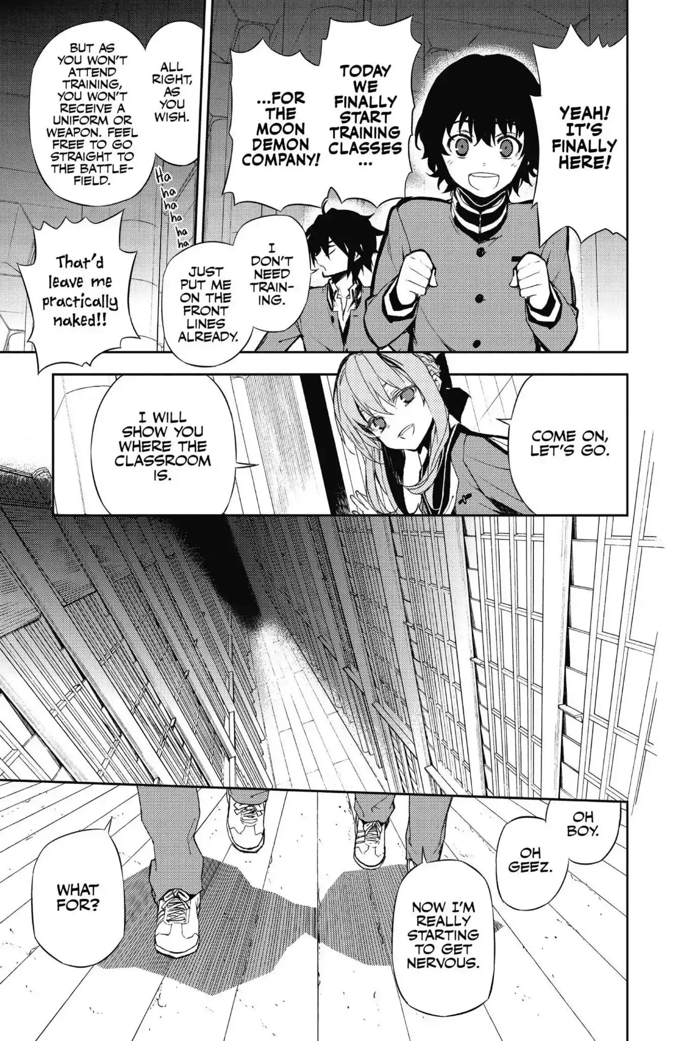 Seraph Of The End - 4 page 12-05af9114
