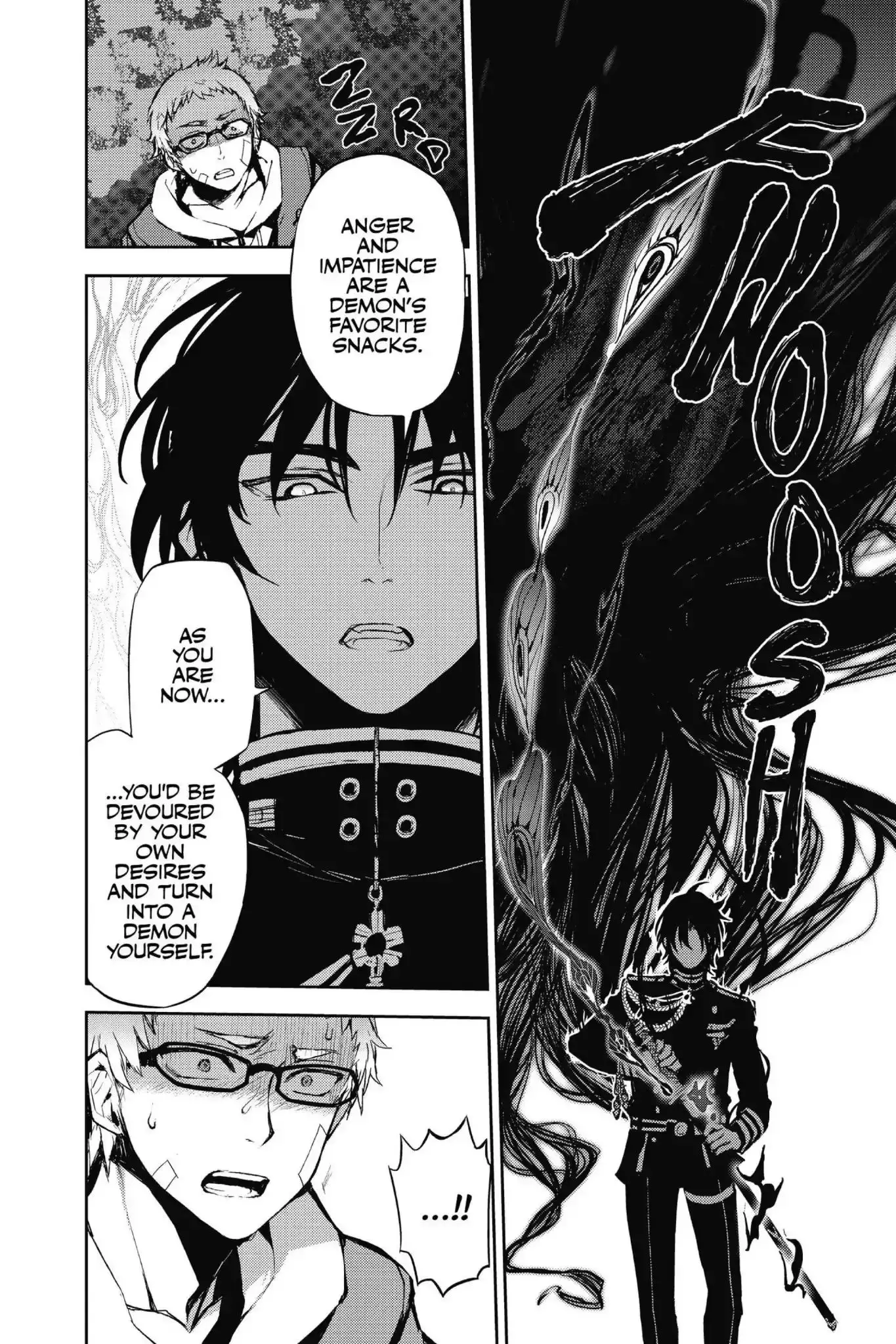 Seraph Of The End - 4 page 33-1b2f787a