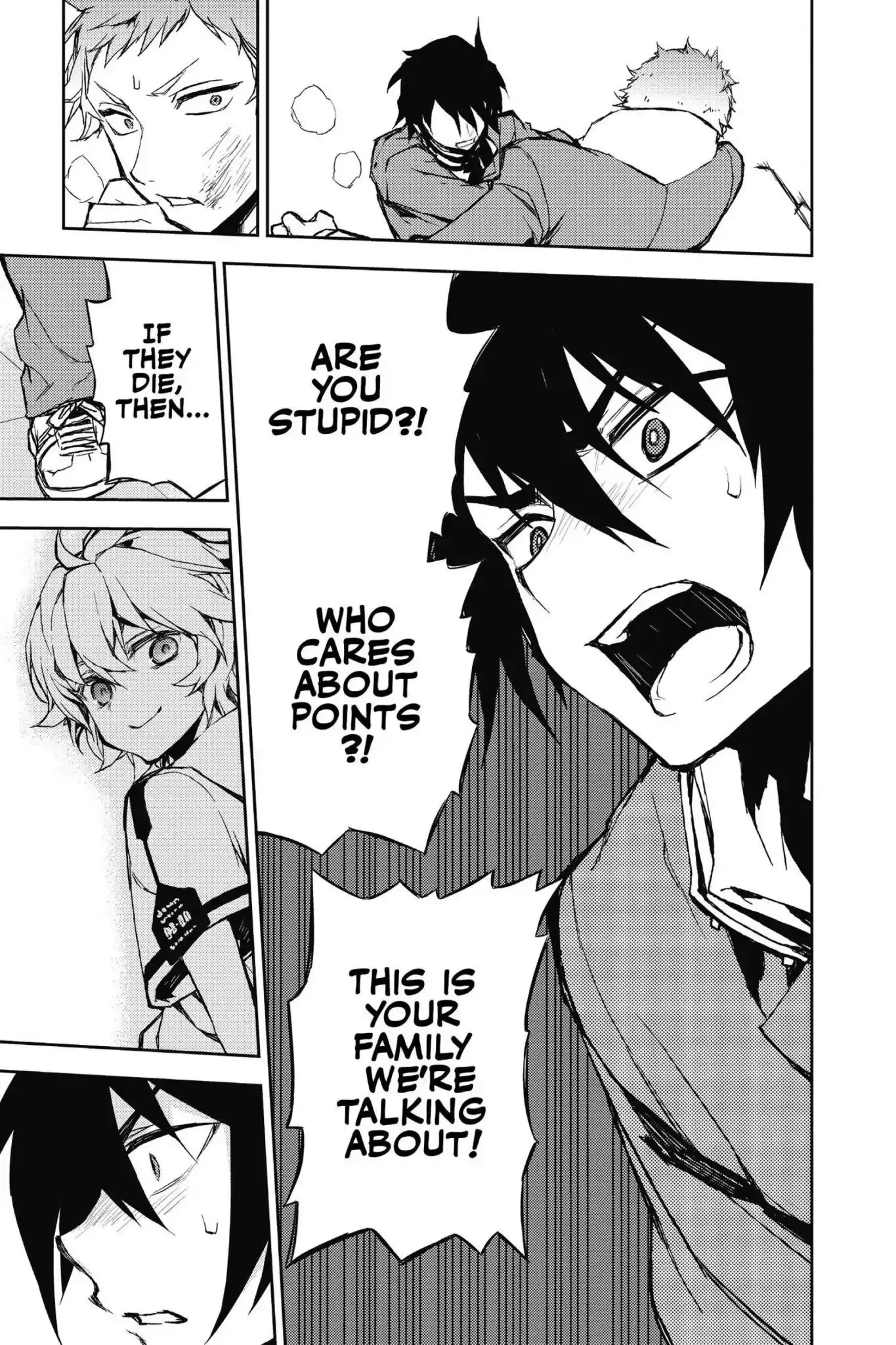 Seraph Of The End - 4 page 42-c6215023