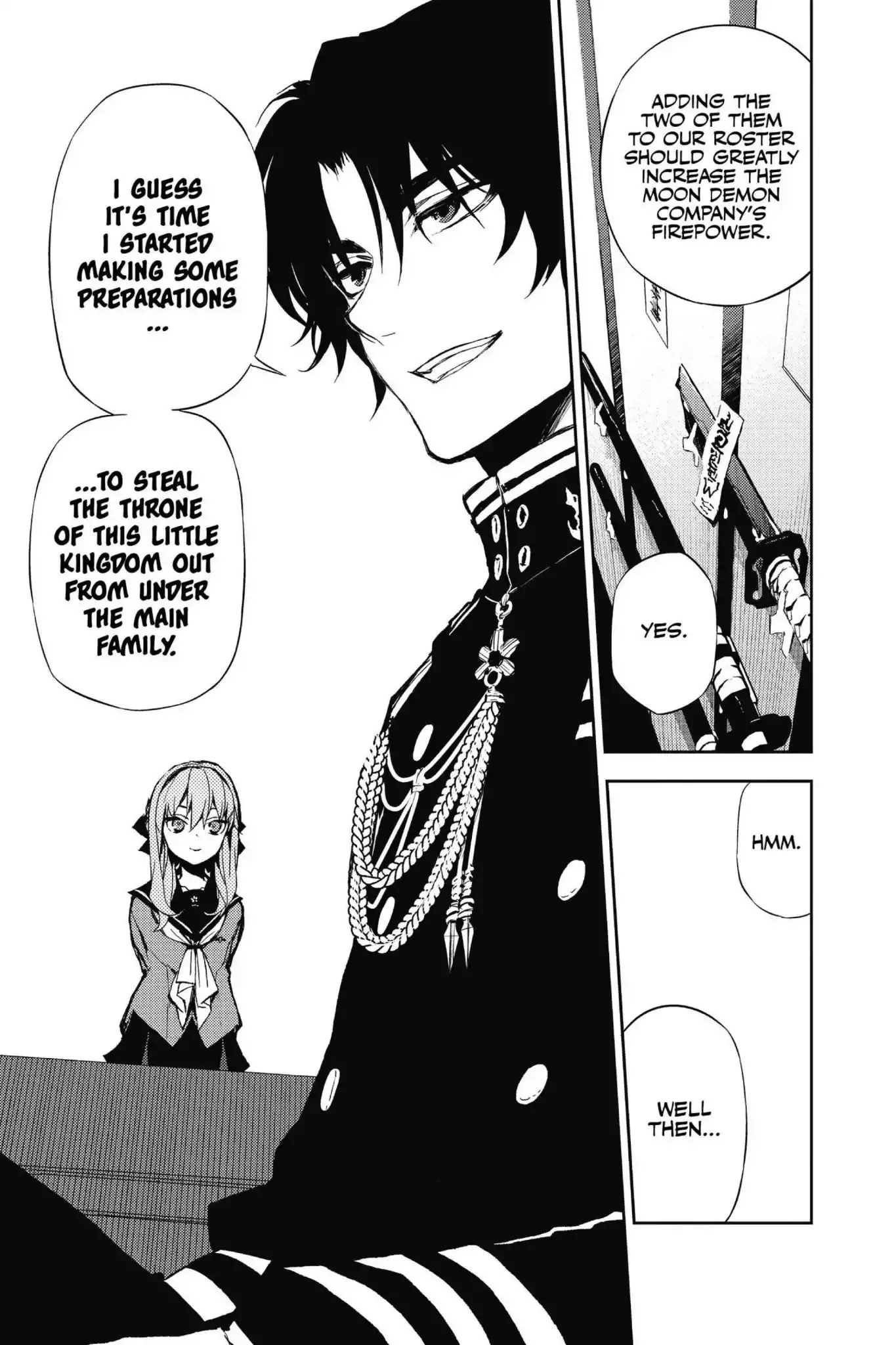 Seraph Of The End - 4 page 50-1ce8b1bb