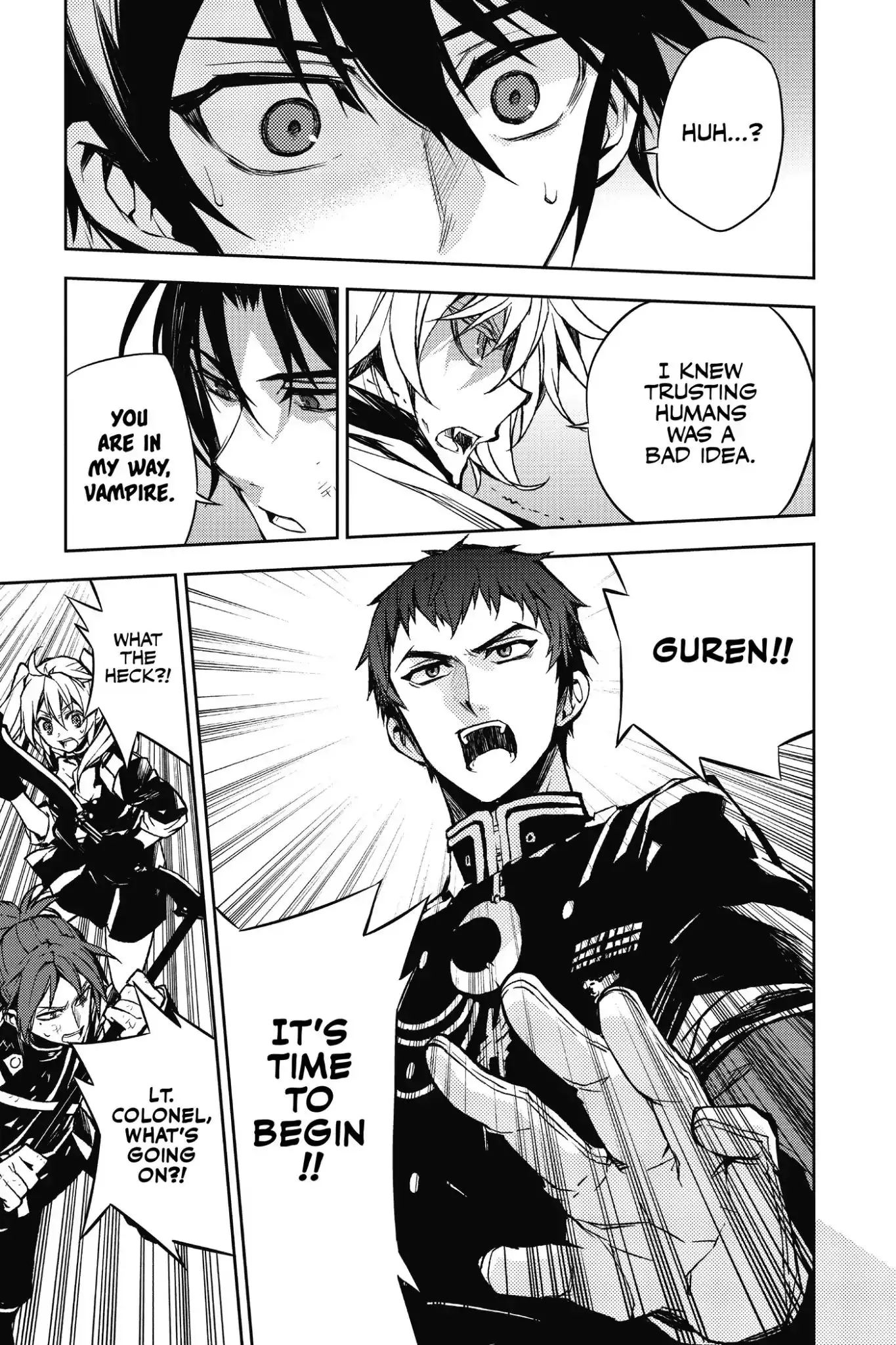 Seraph Of The End - 40 page 15-6b1d0fc0