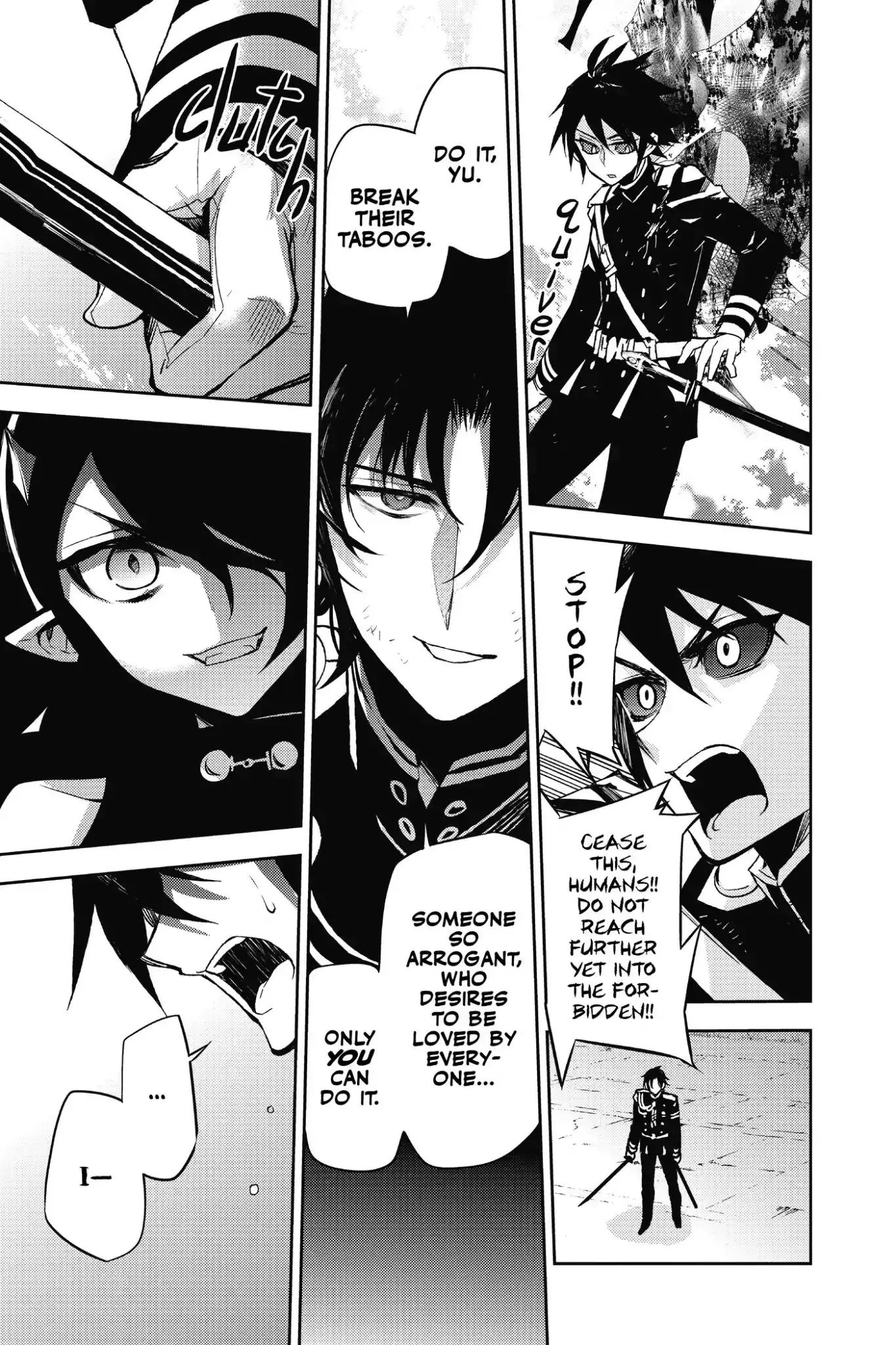 Seraph Of The End - 41 page 15-619fb2c2