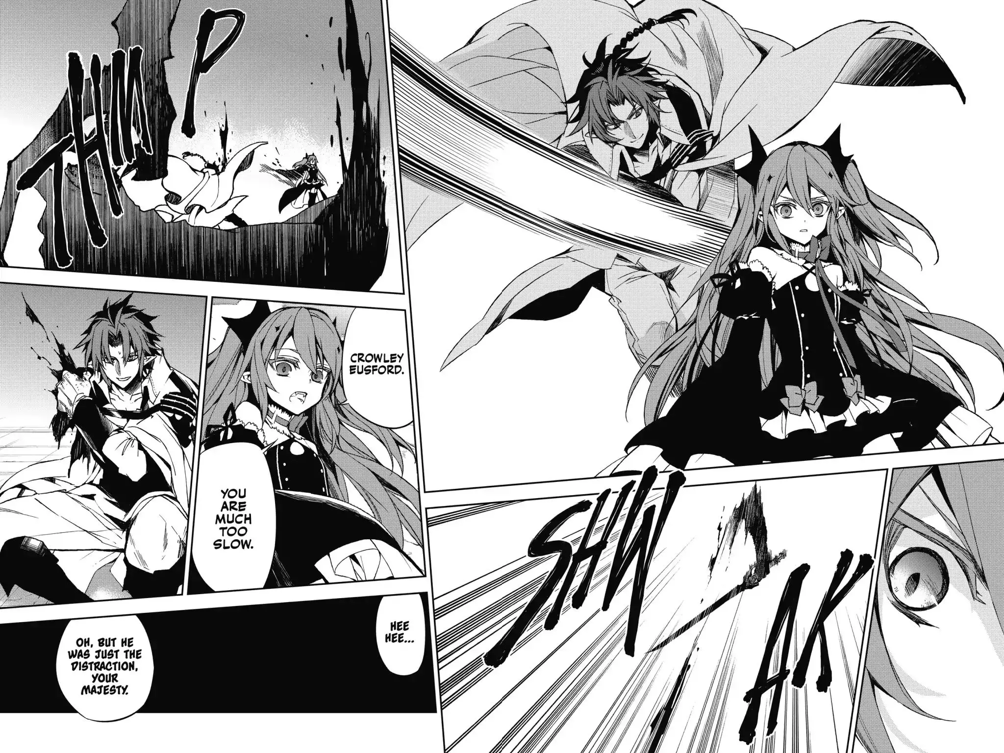 Seraph Of The End - 41 page 22-d7f26609