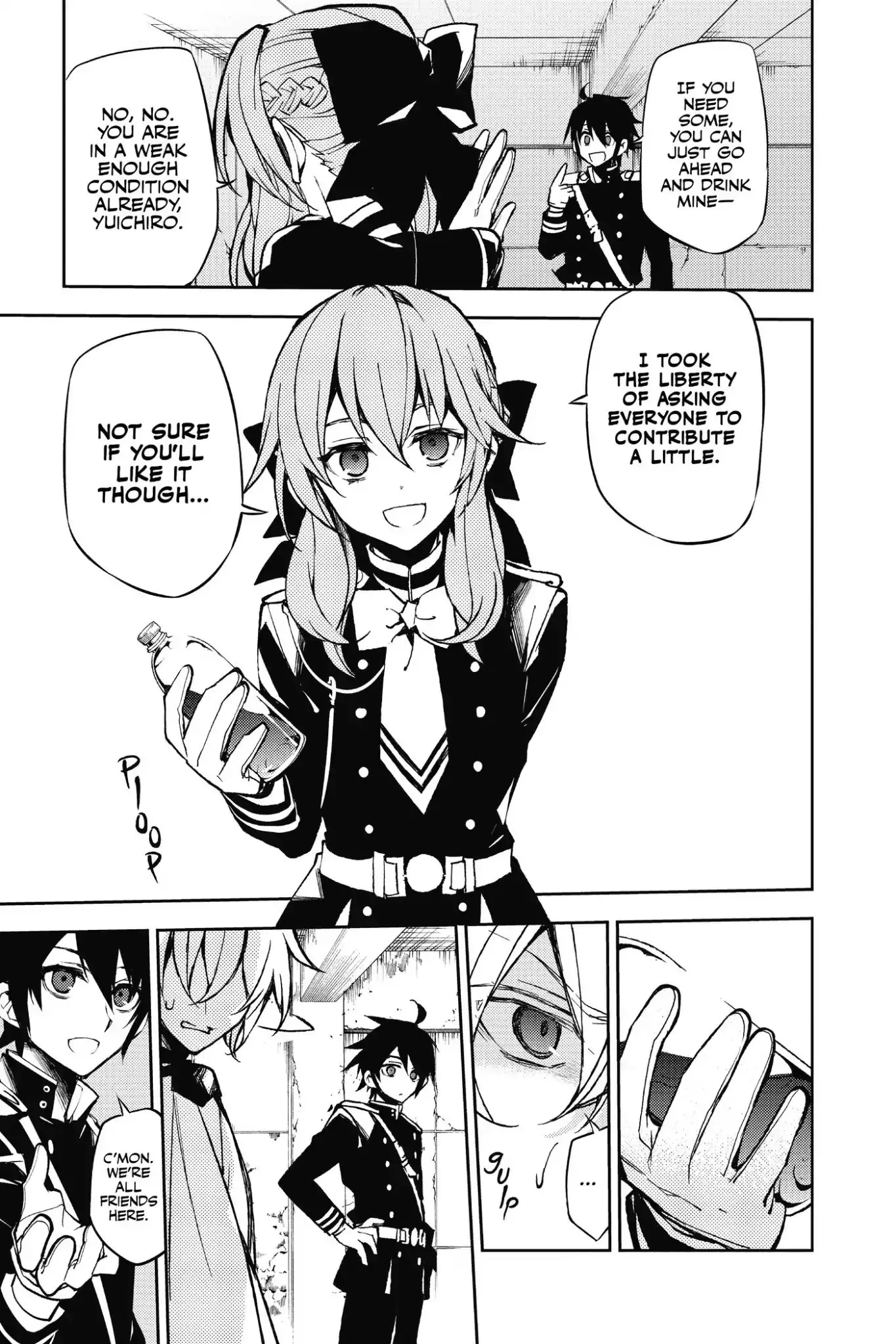 Seraph Of The End - 43 page 9-073677fe