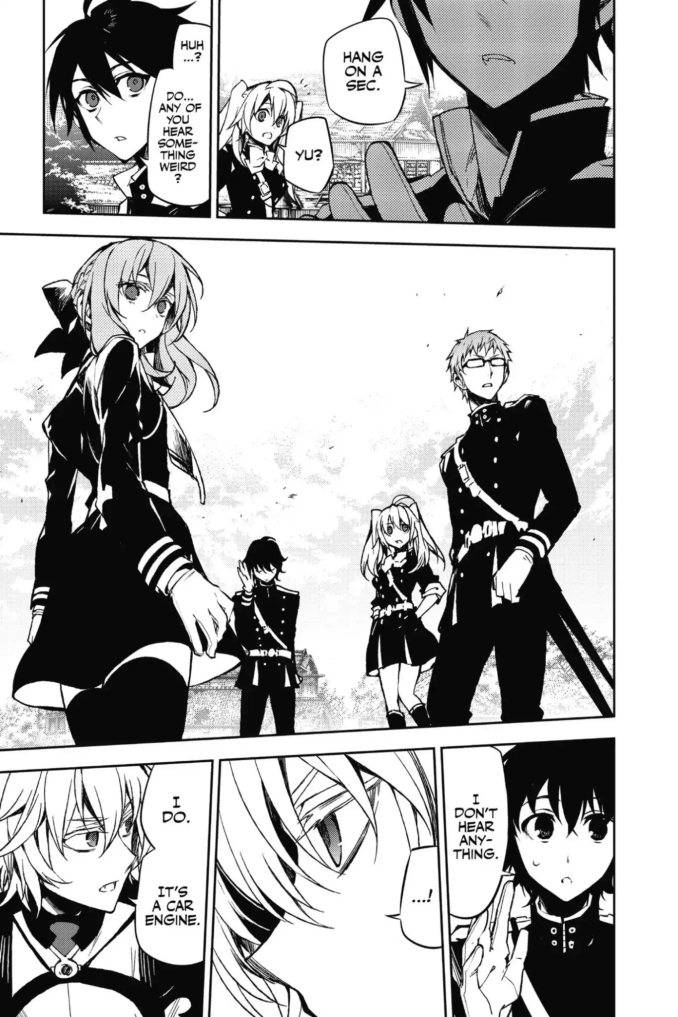 Seraph Of The End - 44 page 15-b388e6c1
