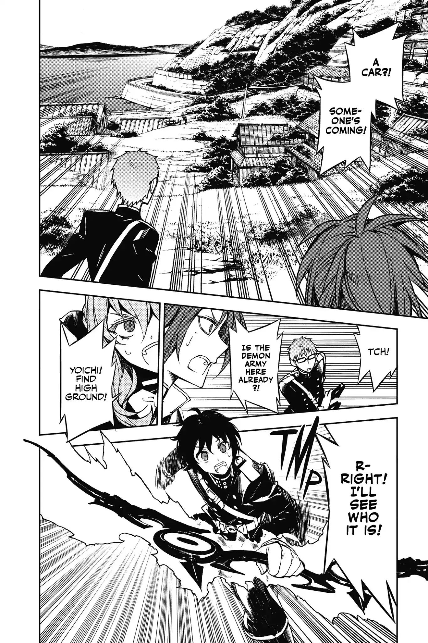 Seraph Of The End - 44 page 16-c40e3121