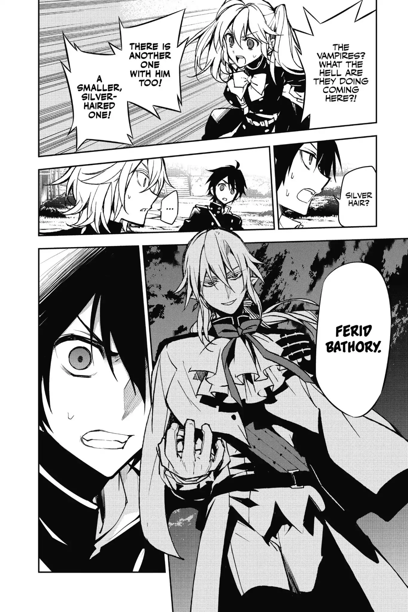 Seraph Of The End - 44 page 23-24d3f743