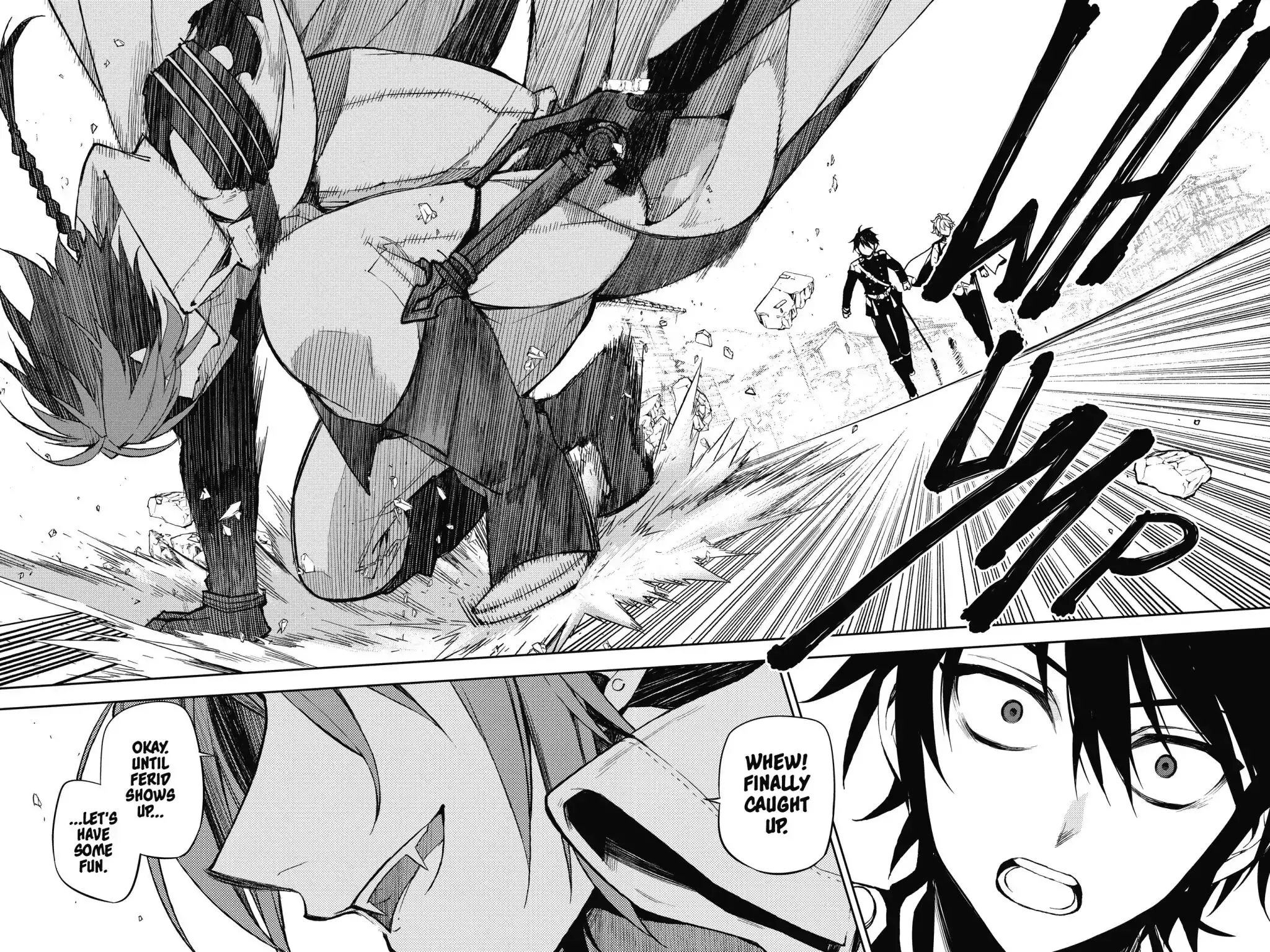 Seraph Of The End - 44 page 42-65bcb97a