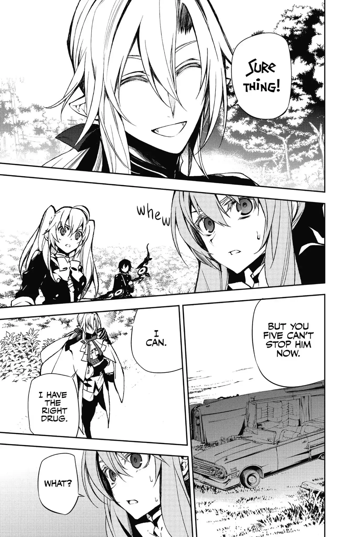 Seraph Of The End - 46 page 12-bc774ea7