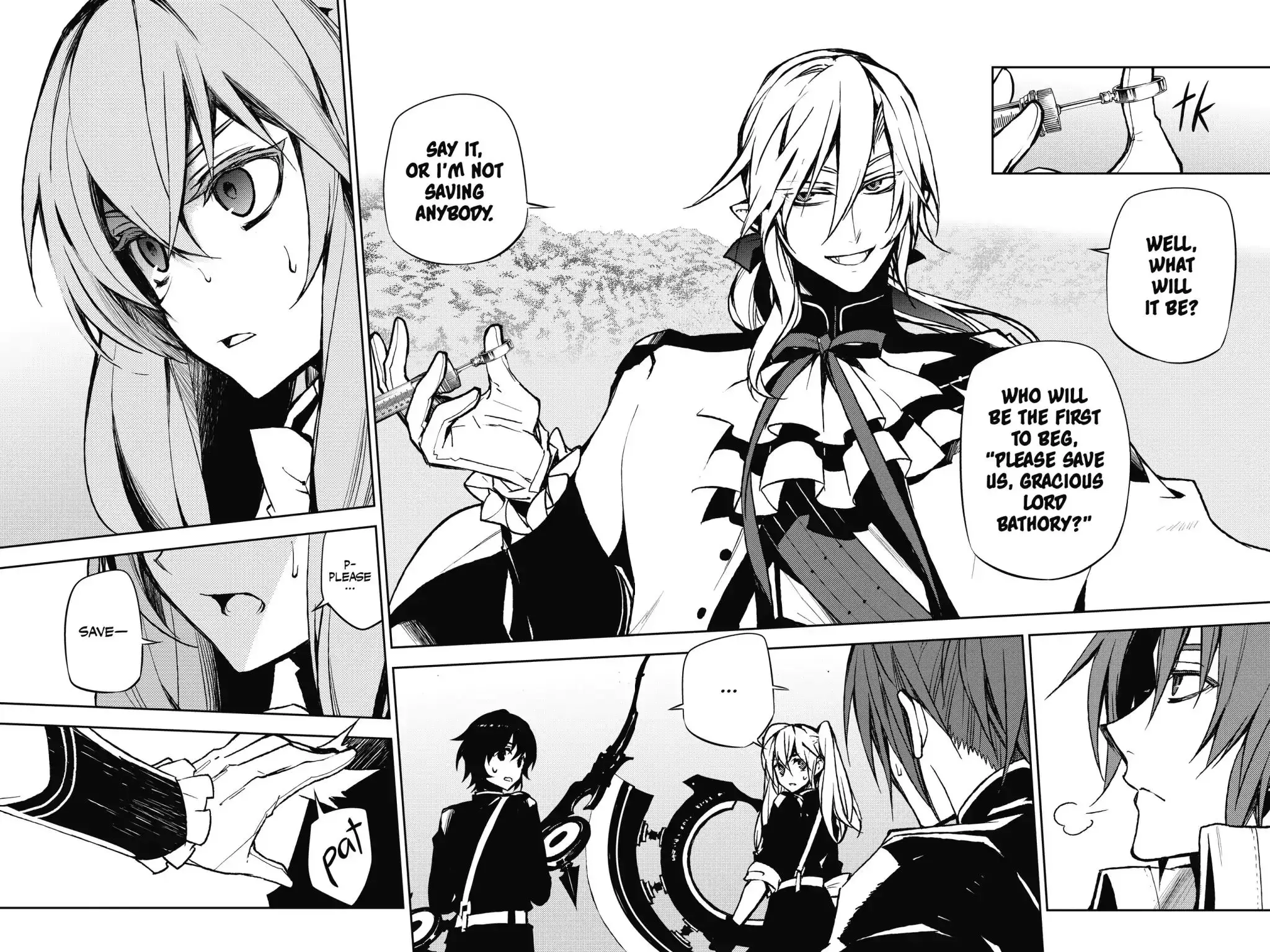Seraph Of The End - 46 page 13-3229a764