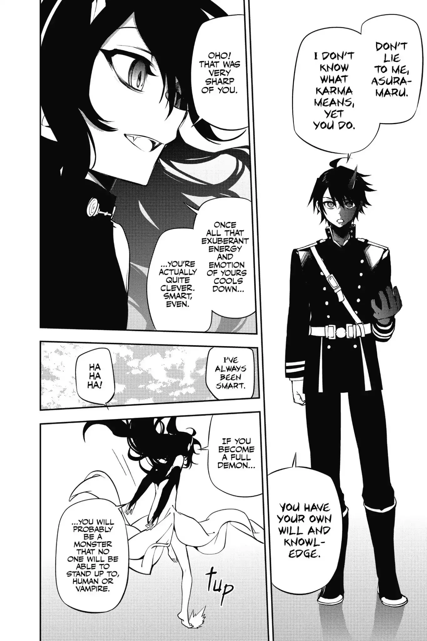 Seraph Of The End - 46 page 23-fbd4d528