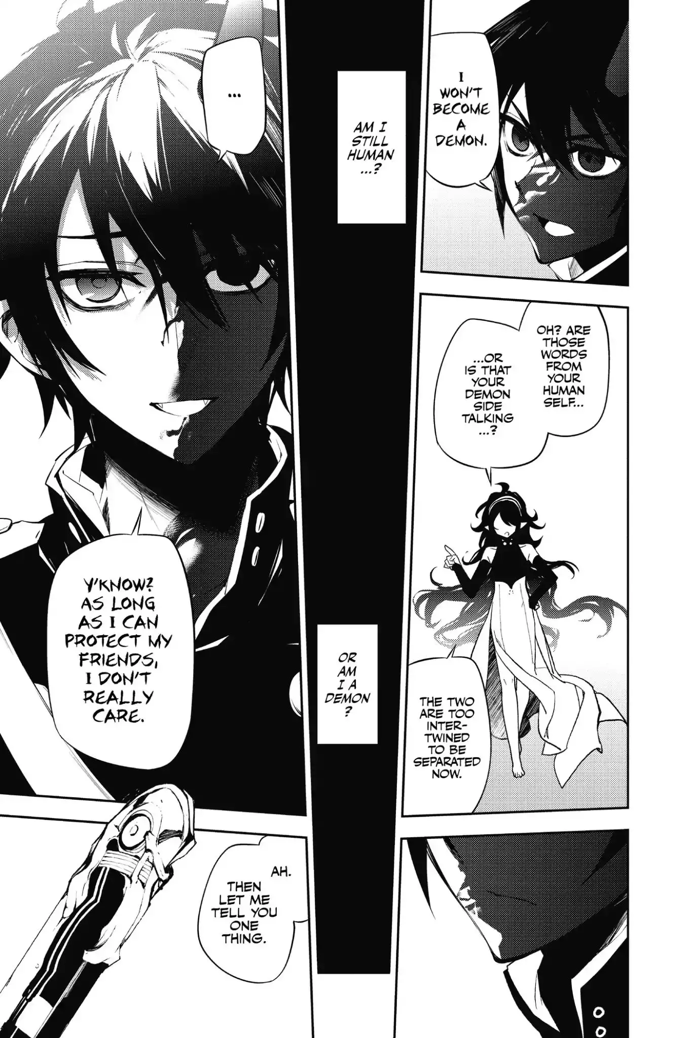 Seraph Of The End - 46 page 24-a54105cb