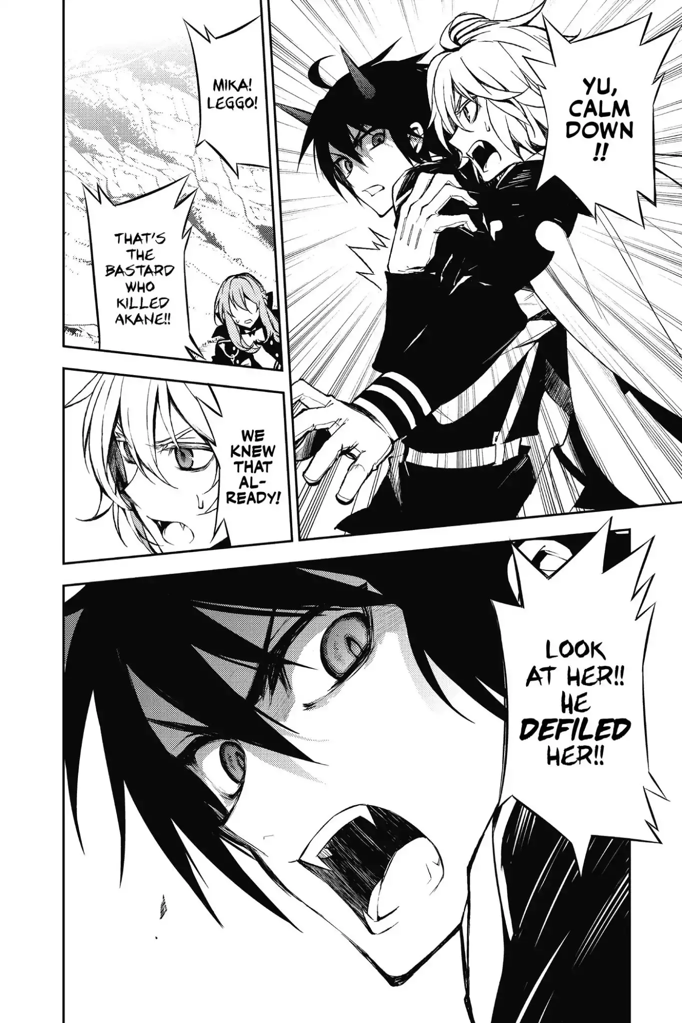 Seraph Of The End - 46 page 7-ca60cd40