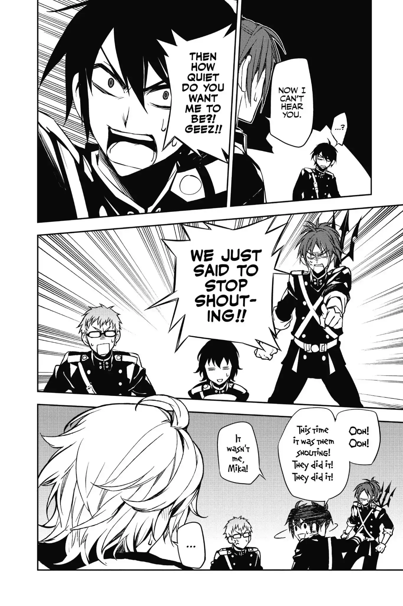 Seraph Of The End - 48 page 14-c737dd96