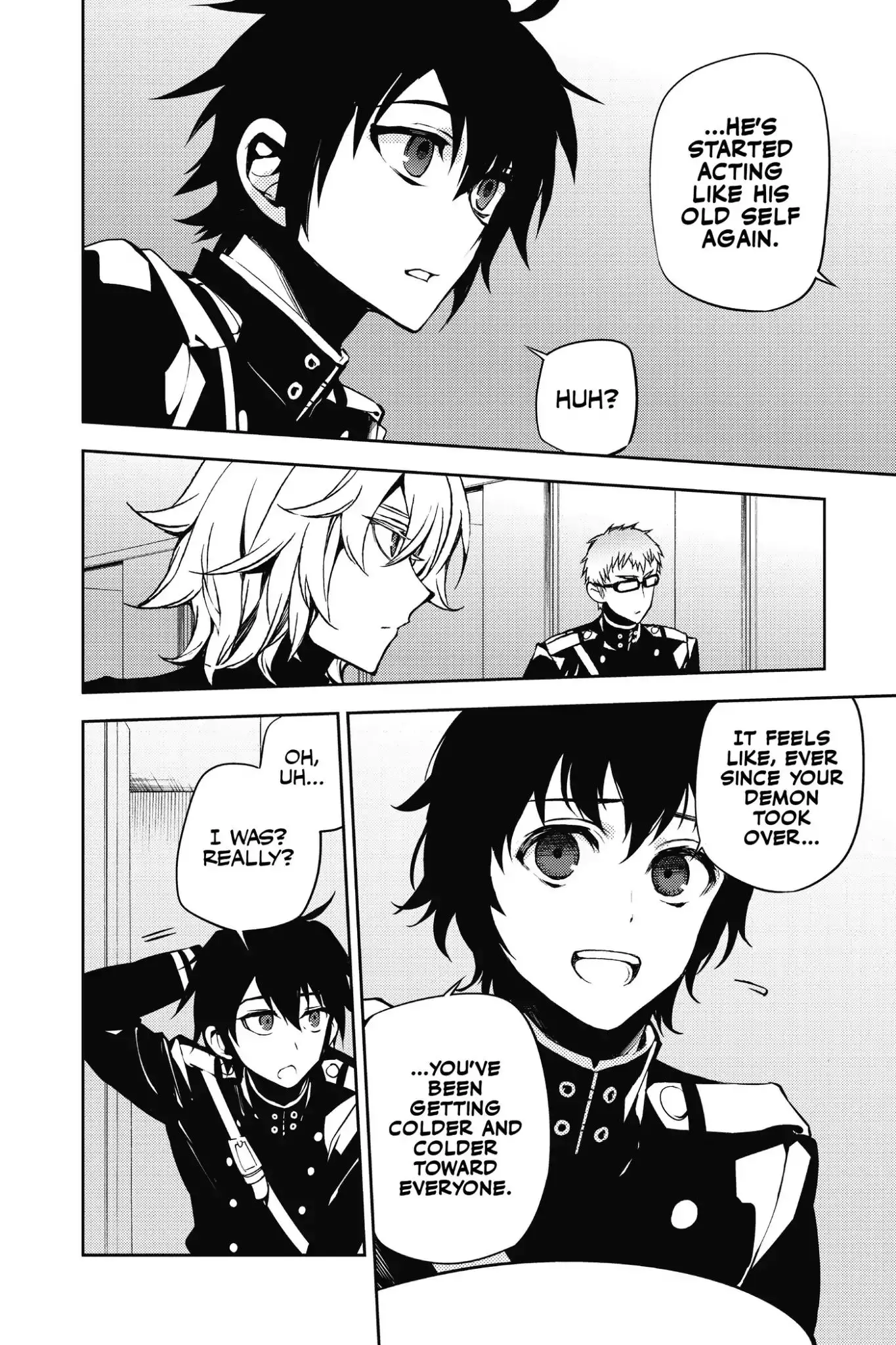 Seraph Of The End - 48 page 16-8c53b5b6