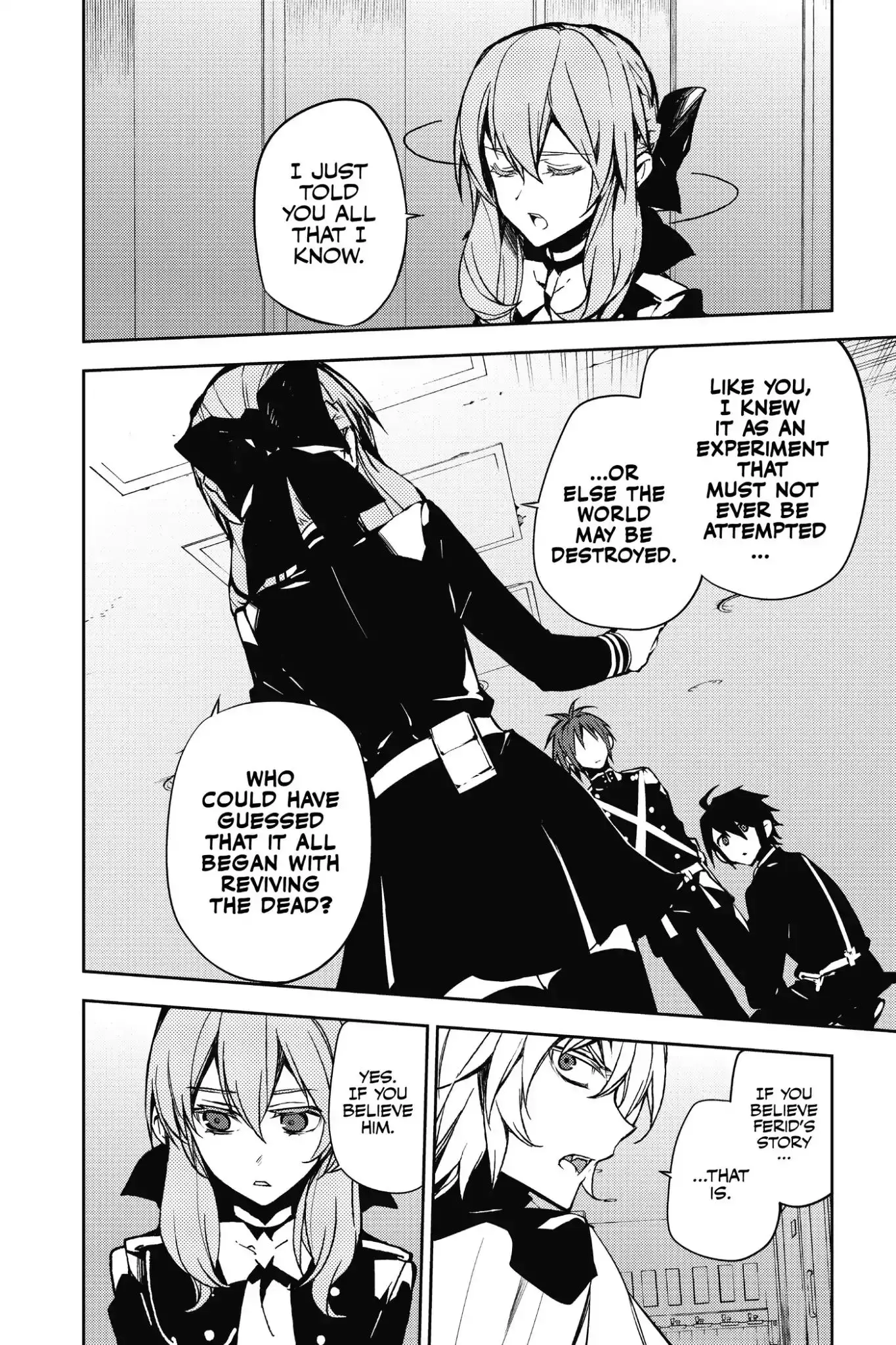 Seraph Of The End - 48 page 24-726349b3