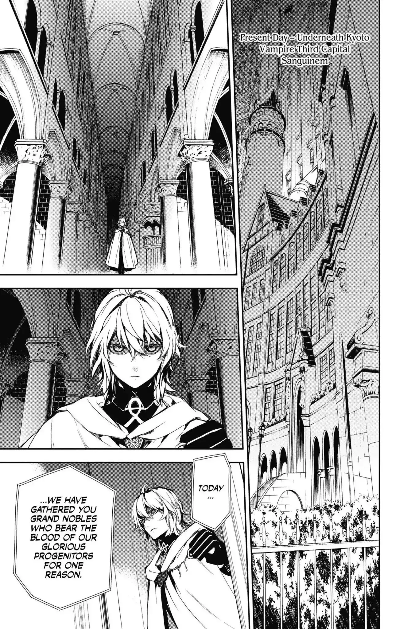 Seraph Of The End - 5 page 28-7416eea1