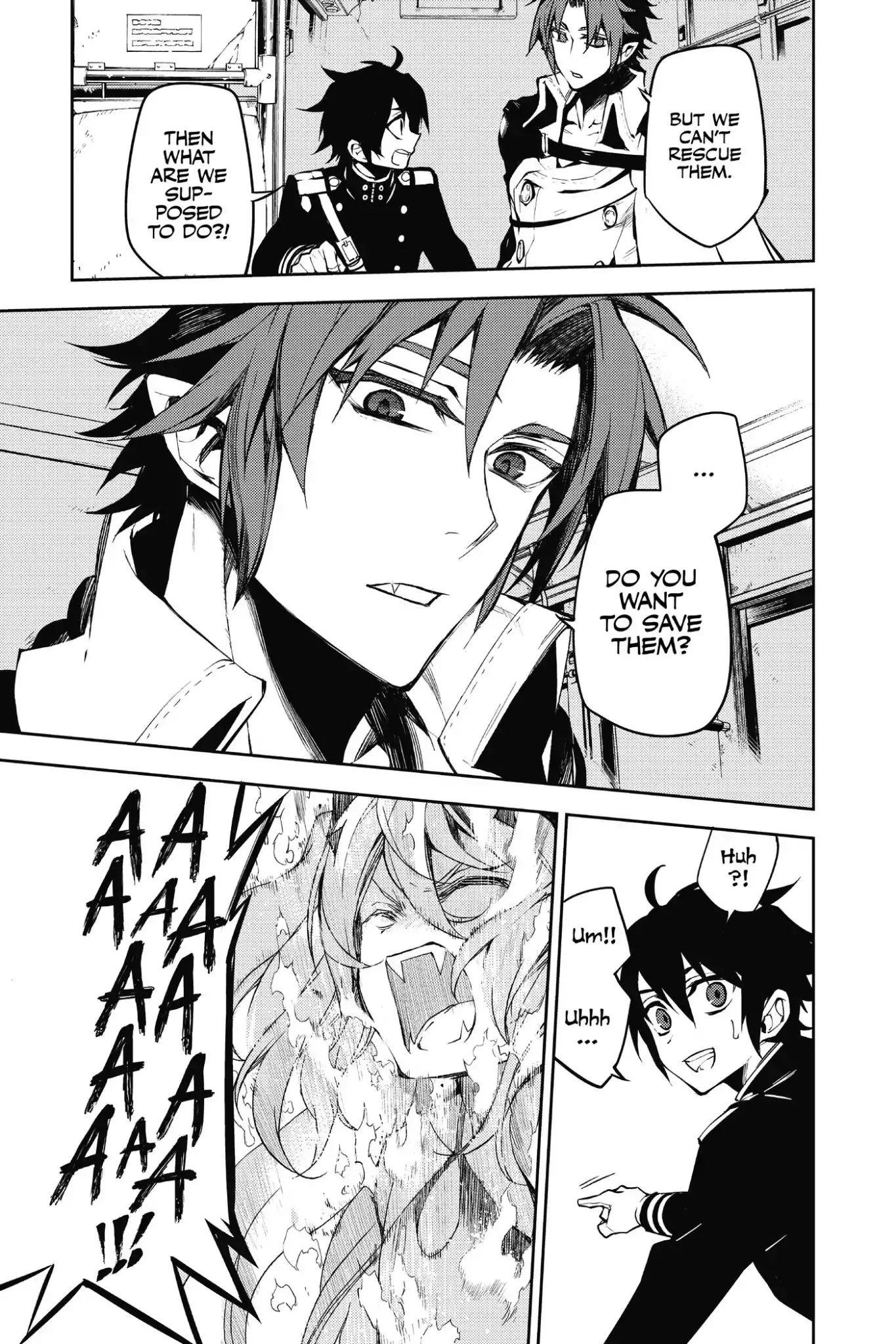 Seraph Of The End - 51 page 31-36c4bee3