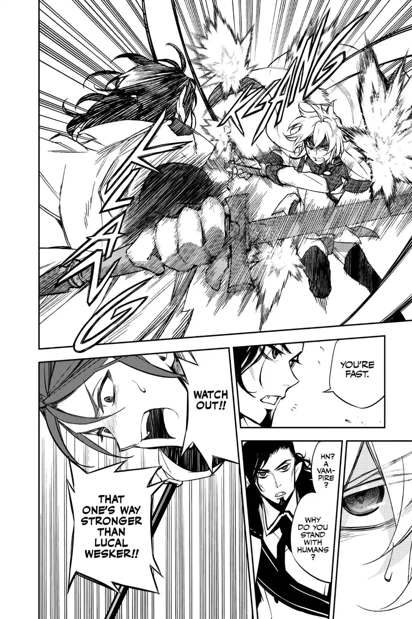 Seraph Of The End - 52 page 26-1482439d