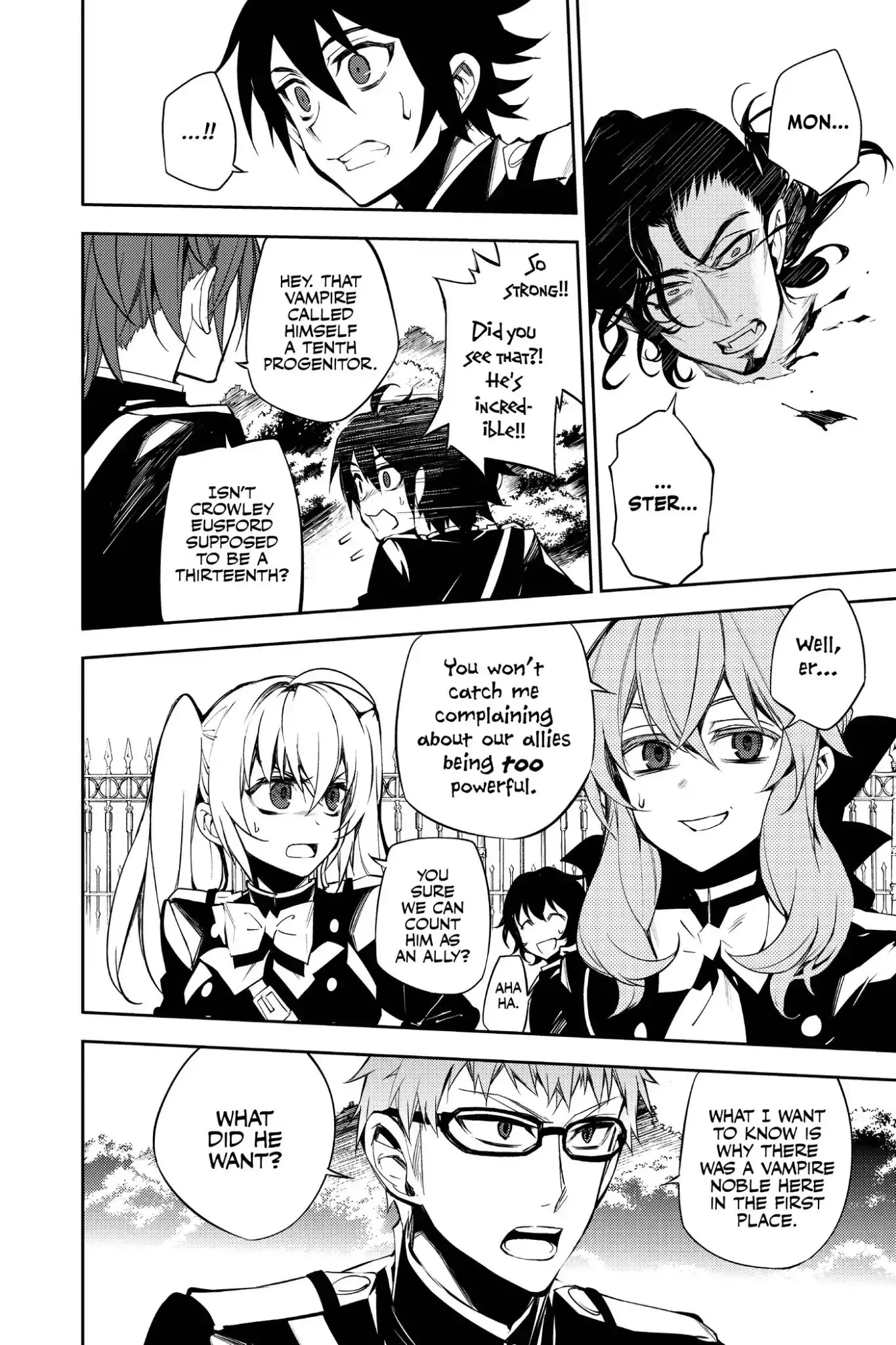 Seraph Of The End - 52 page 36-5aabcf29