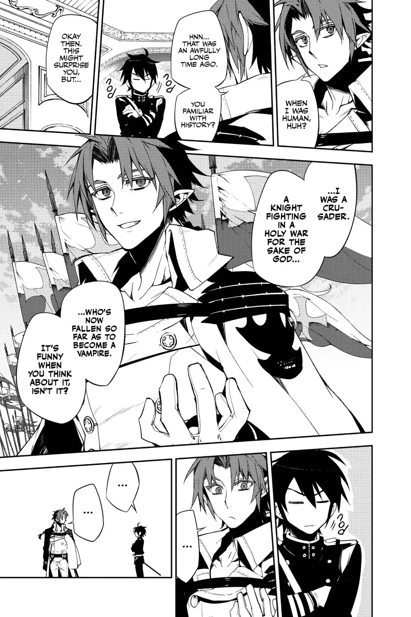 Seraph Of The End - 53 page 24-4bb73e81