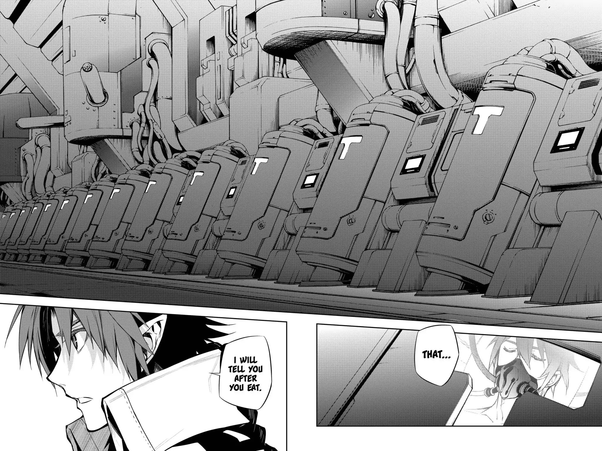 Seraph Of The End - 53 page 31-41b188f7
