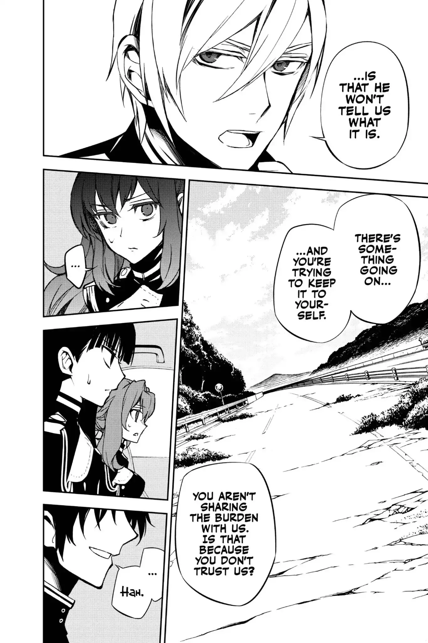 Seraph Of The End - 54 page 19-8042a3fa