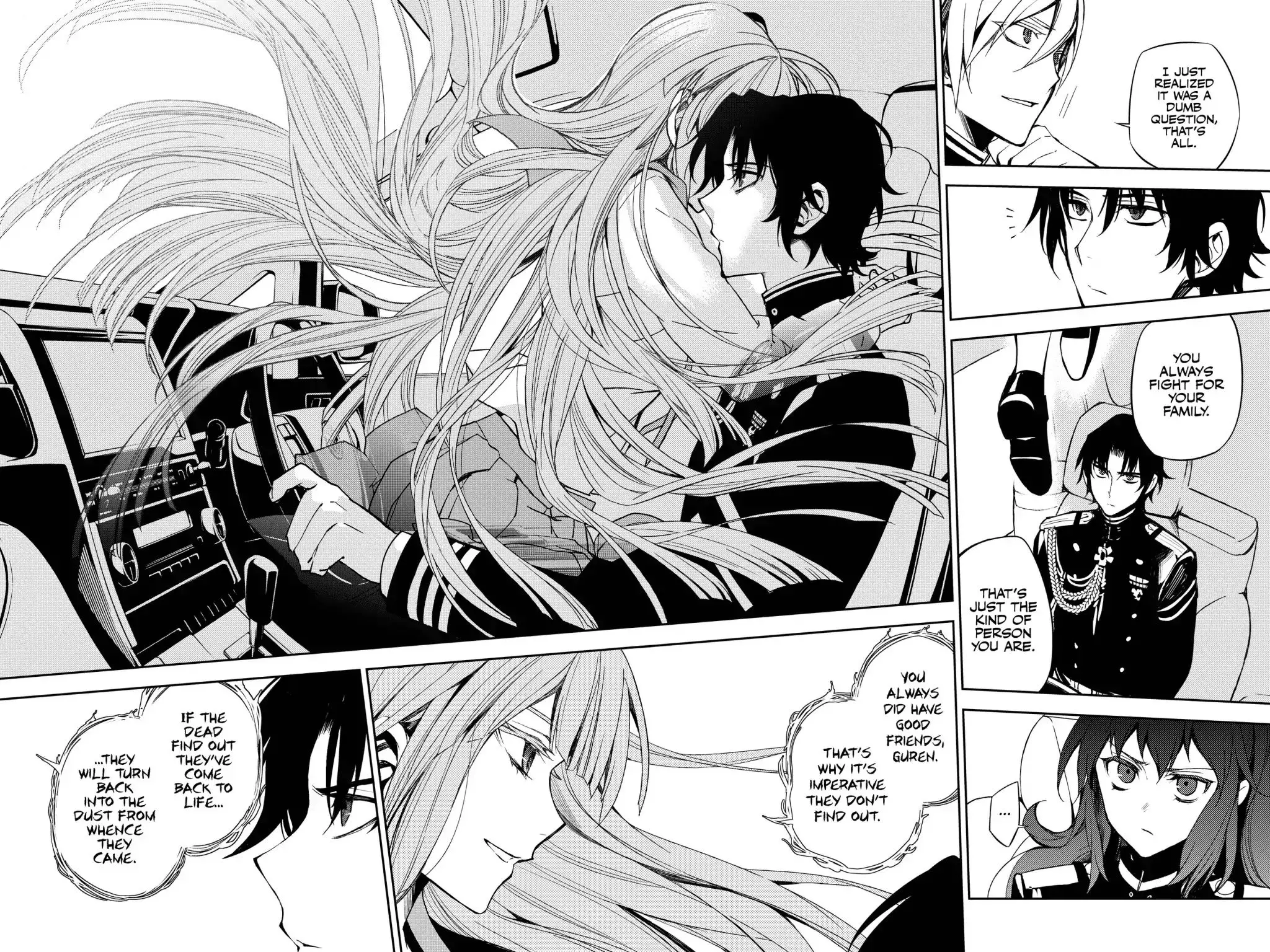Seraph Of The End - 54 page 33-d97f0ace