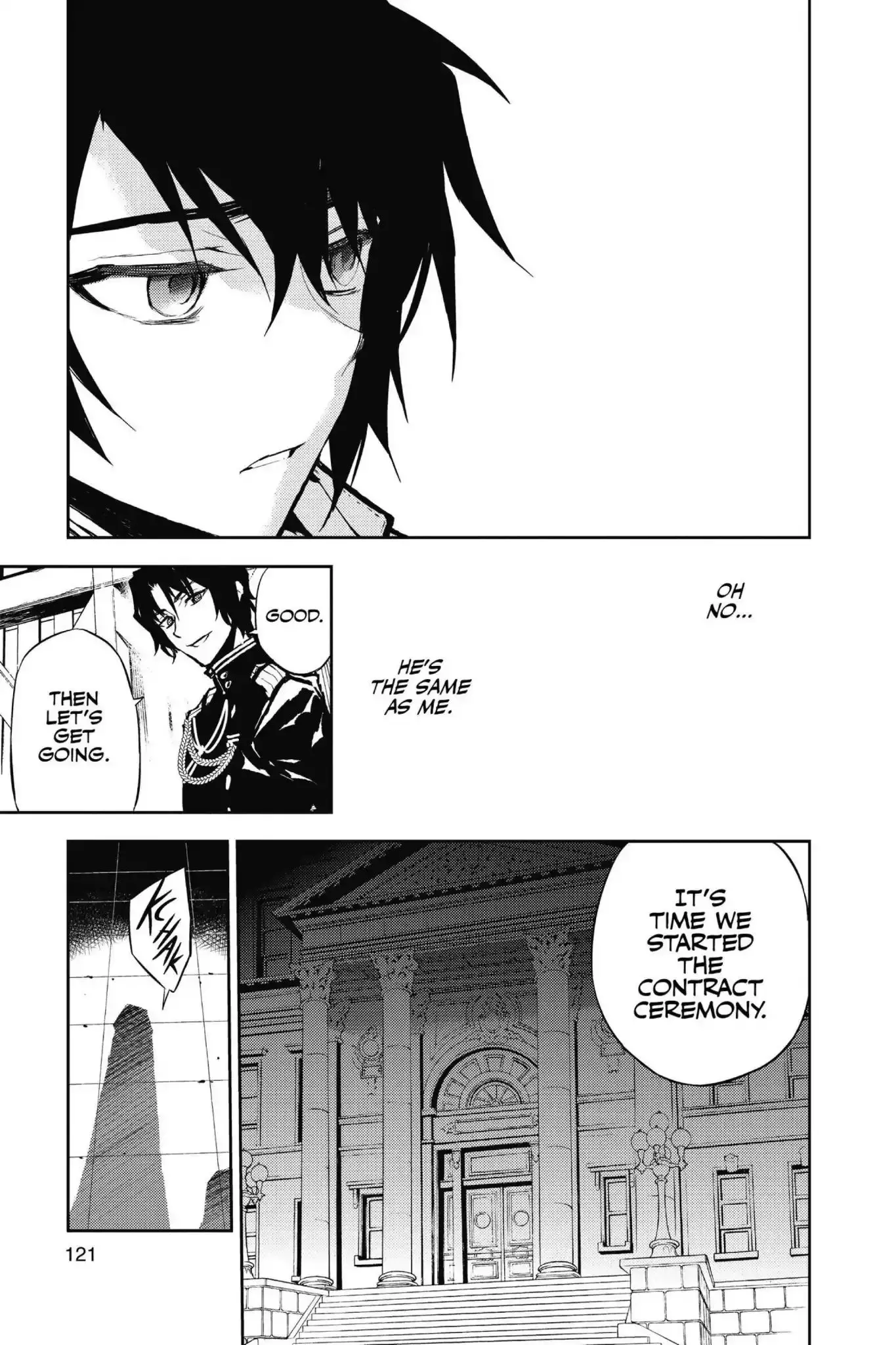 Seraph Of The End - 6 page 22-4eb0d88c