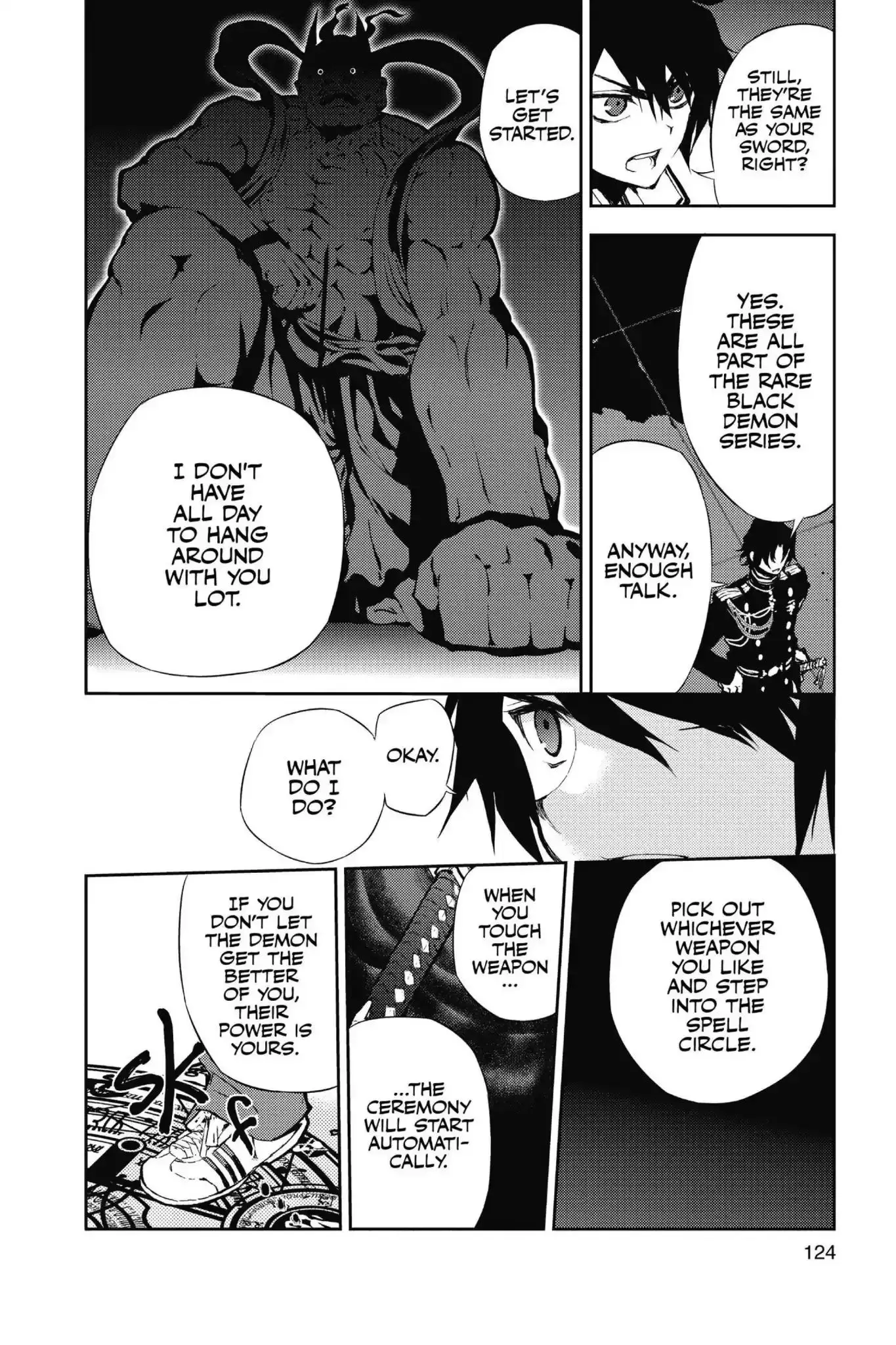 Seraph Of The End - 6 page 25-7177372a