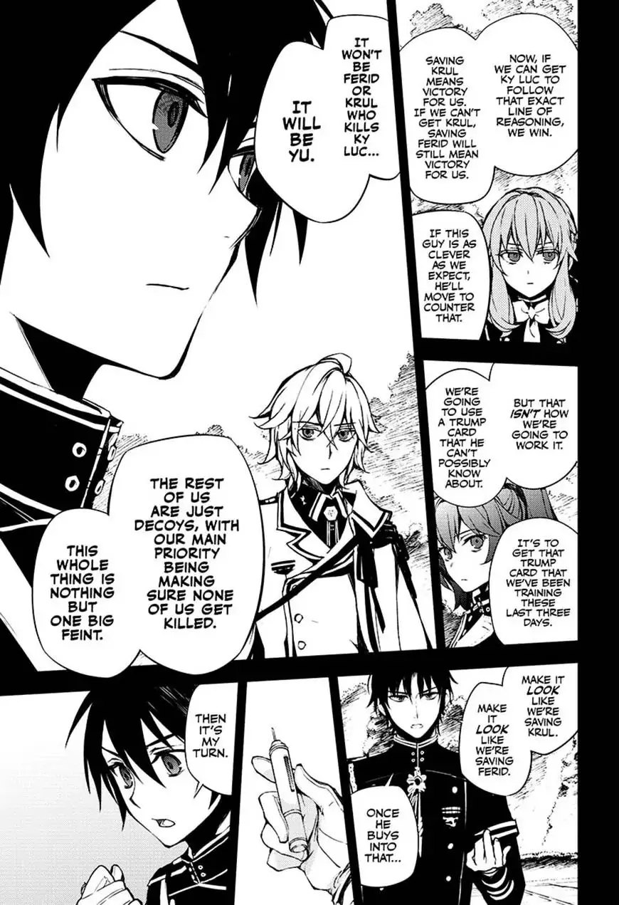 Seraph Of The End - 60 page 13-167b624f