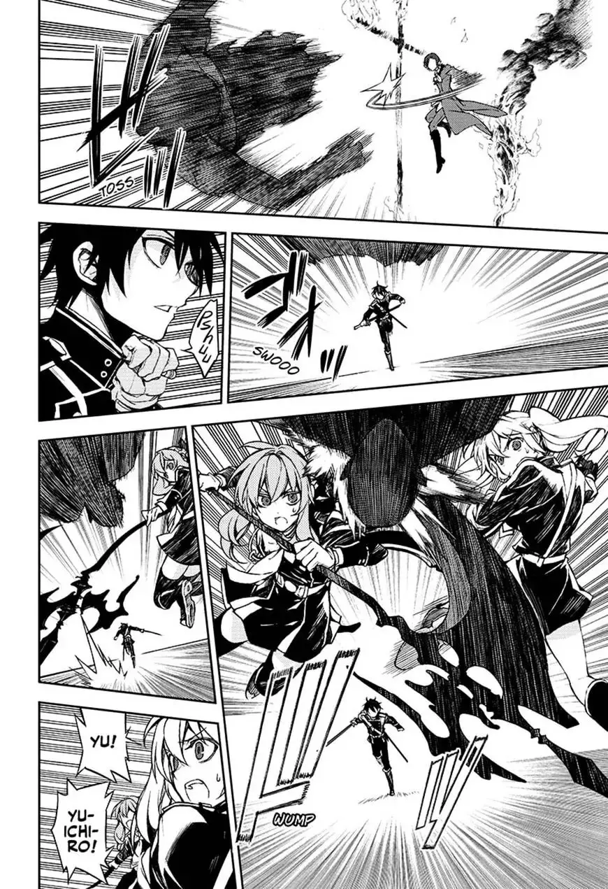 Seraph Of The End - 60 page 26-87d465b9