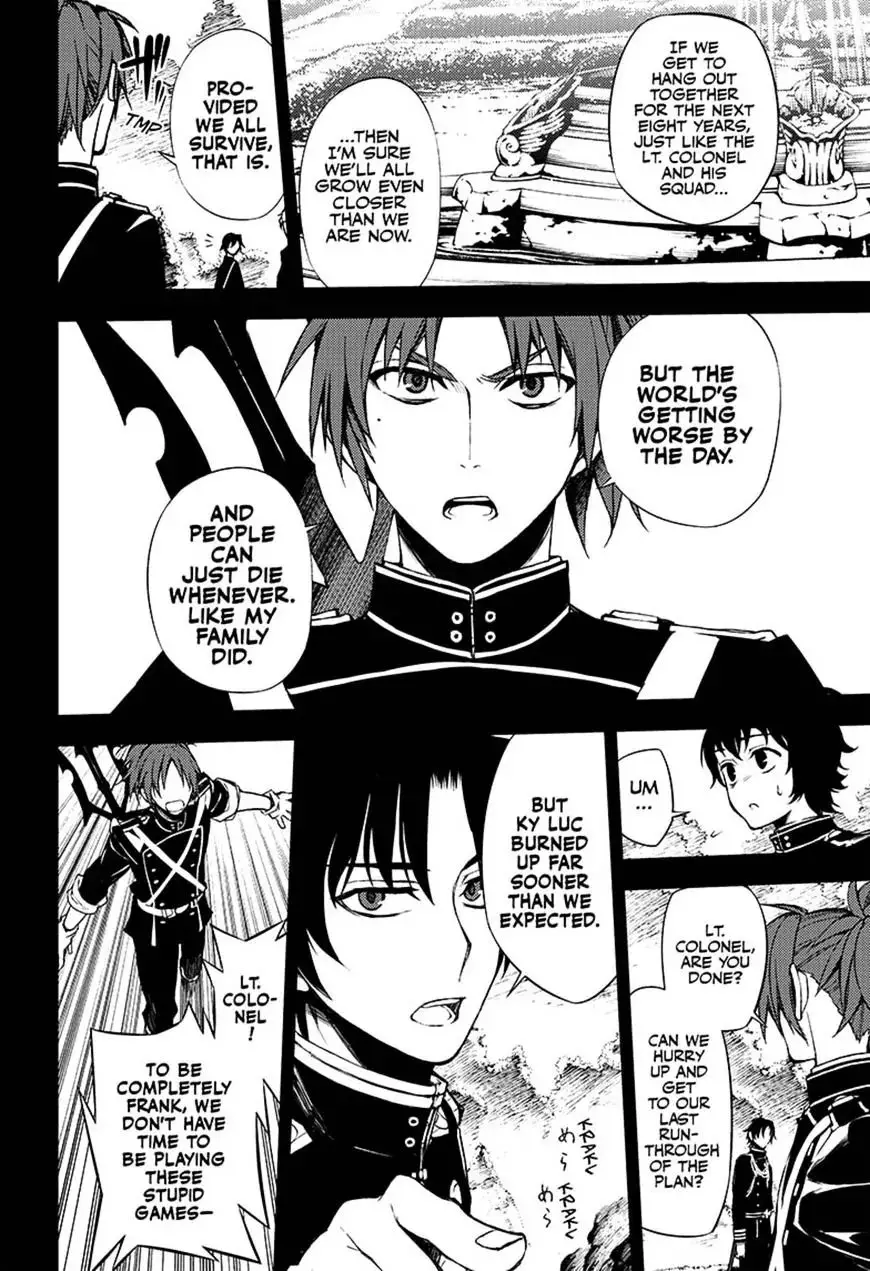 Seraph Of The End - 60 page 6-a37dead6
