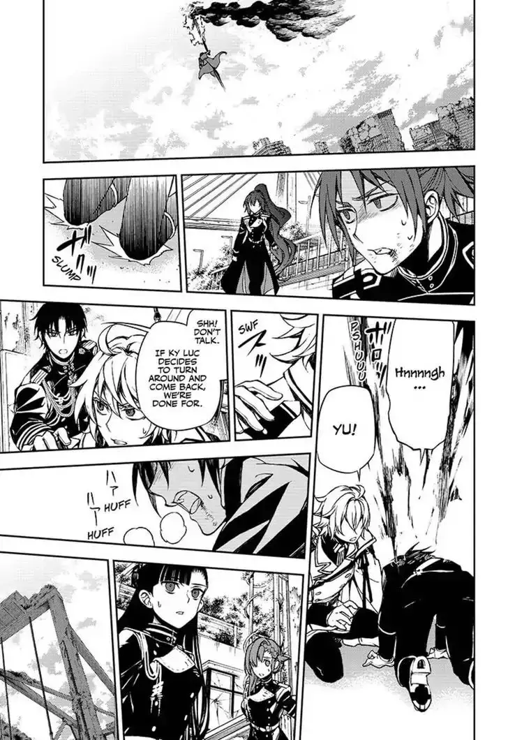 Seraph Of The End - 61 page 18-92947ed0
