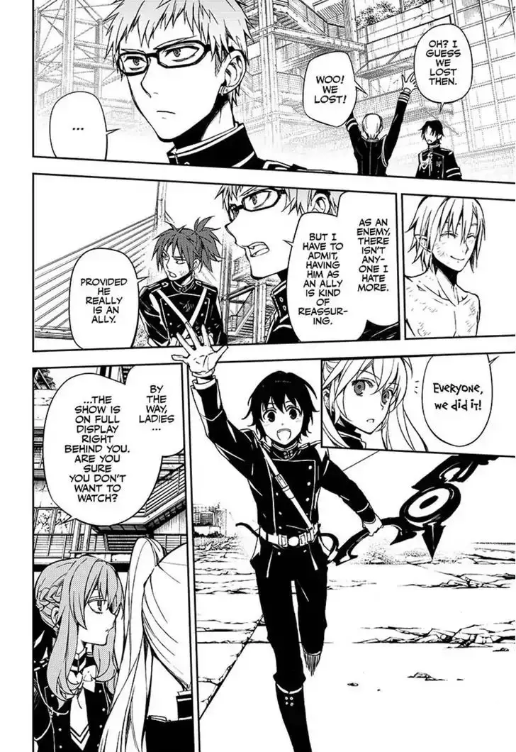 Seraph Of The End - 61 page 21-42c1f927