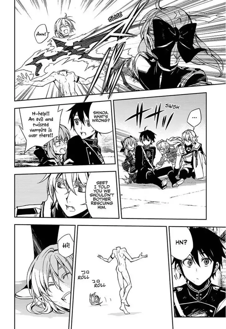 Seraph Of The End - 61 page 23-8aef42d8