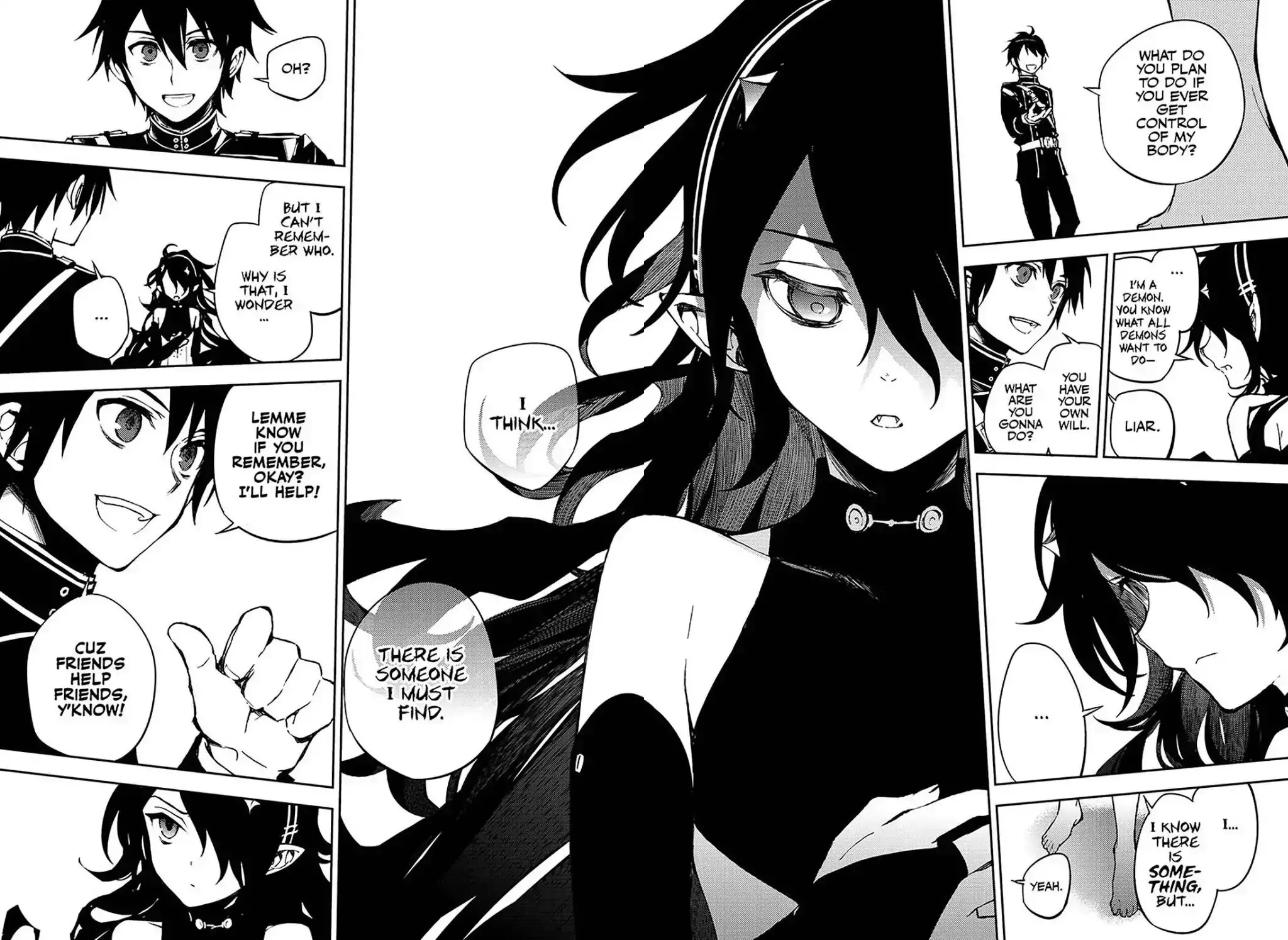 Seraph Of The End - 62 page 16-7ceff497