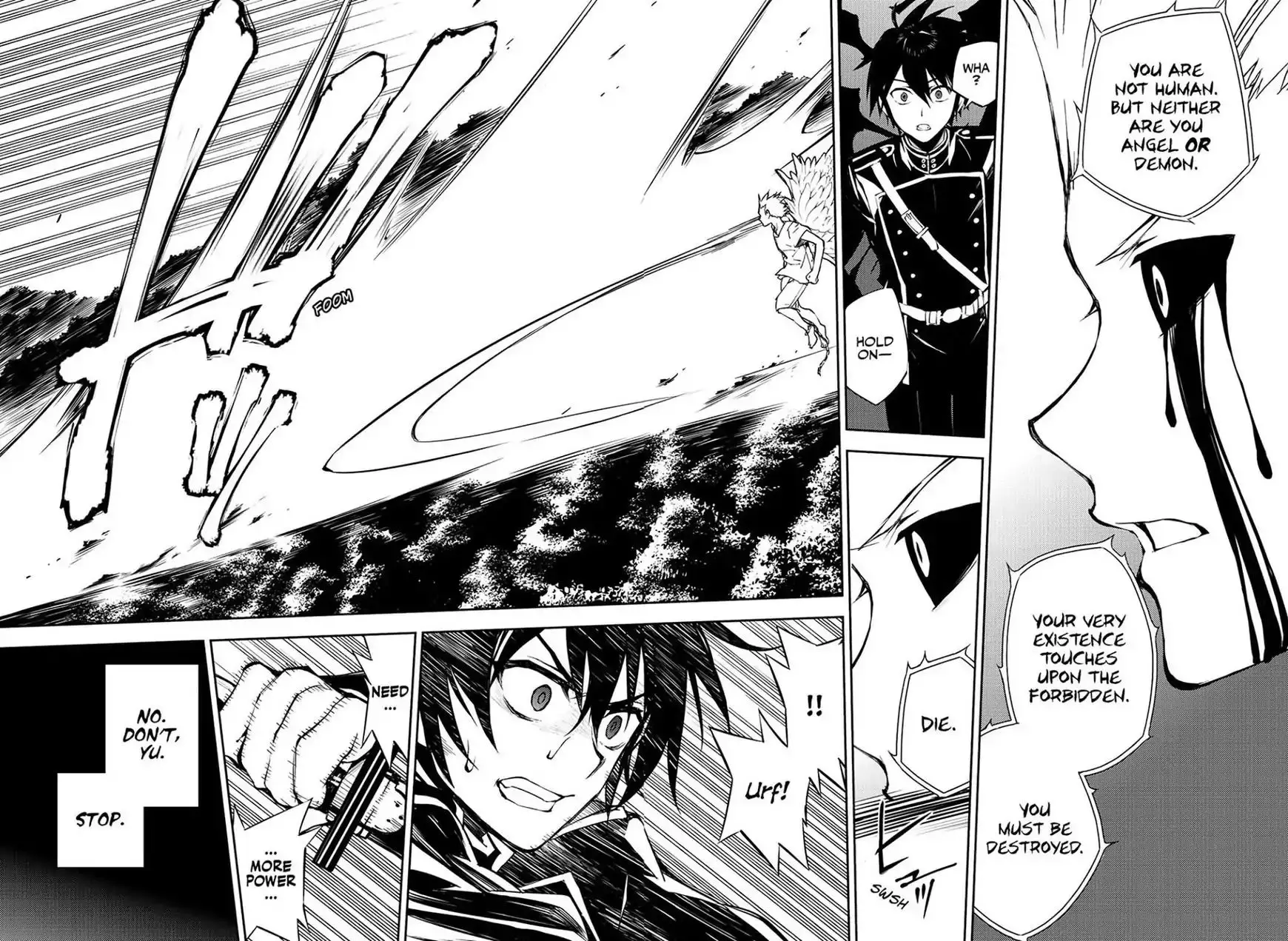 Seraph Of The End - 65 page 12-77b0f596